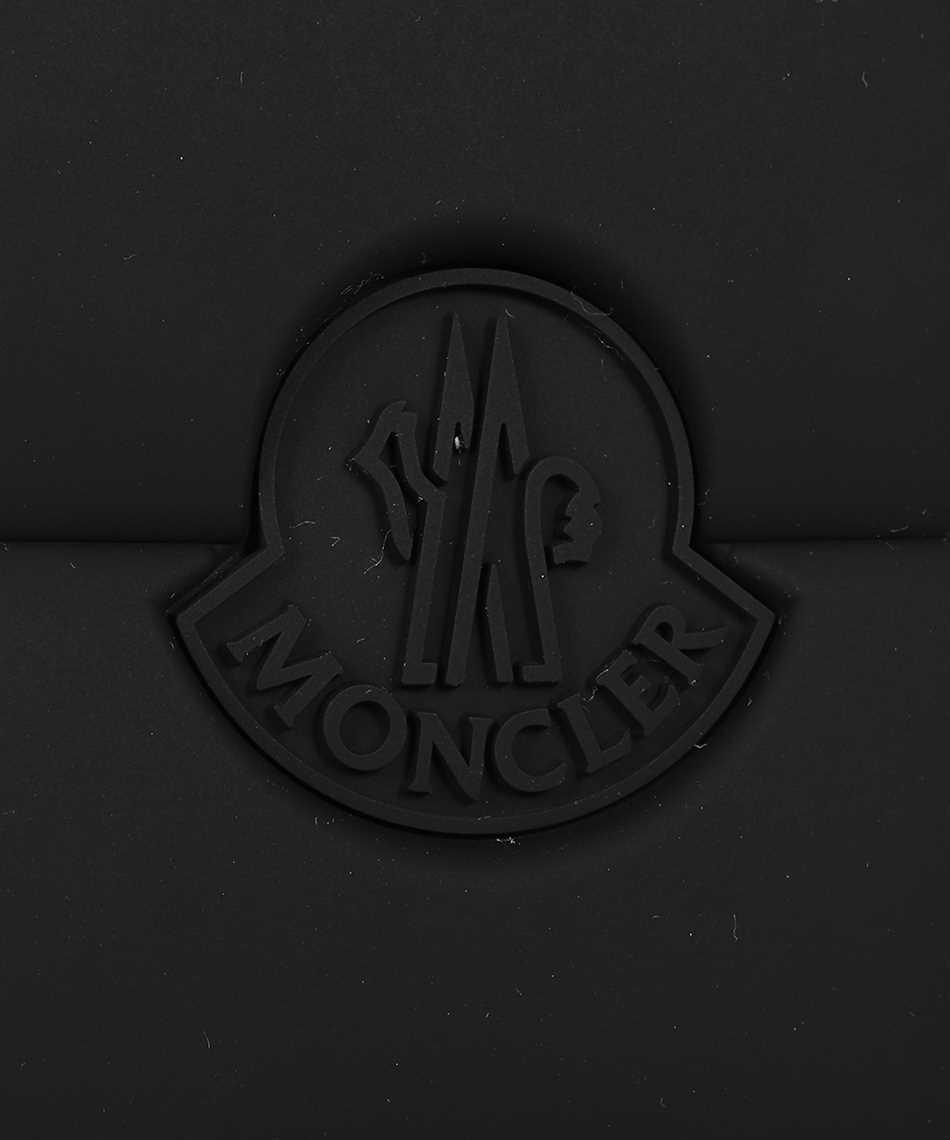 Moncler Iphone Silicon Case in Black for Men | Lyst