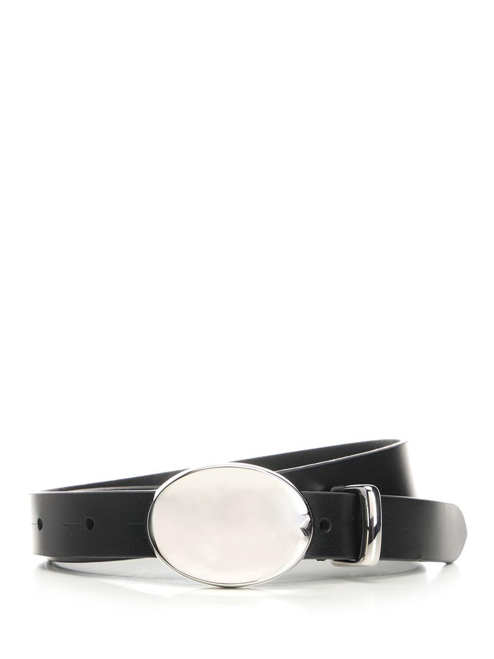Isabel Marant Silvana Belts in Black | Lyst
