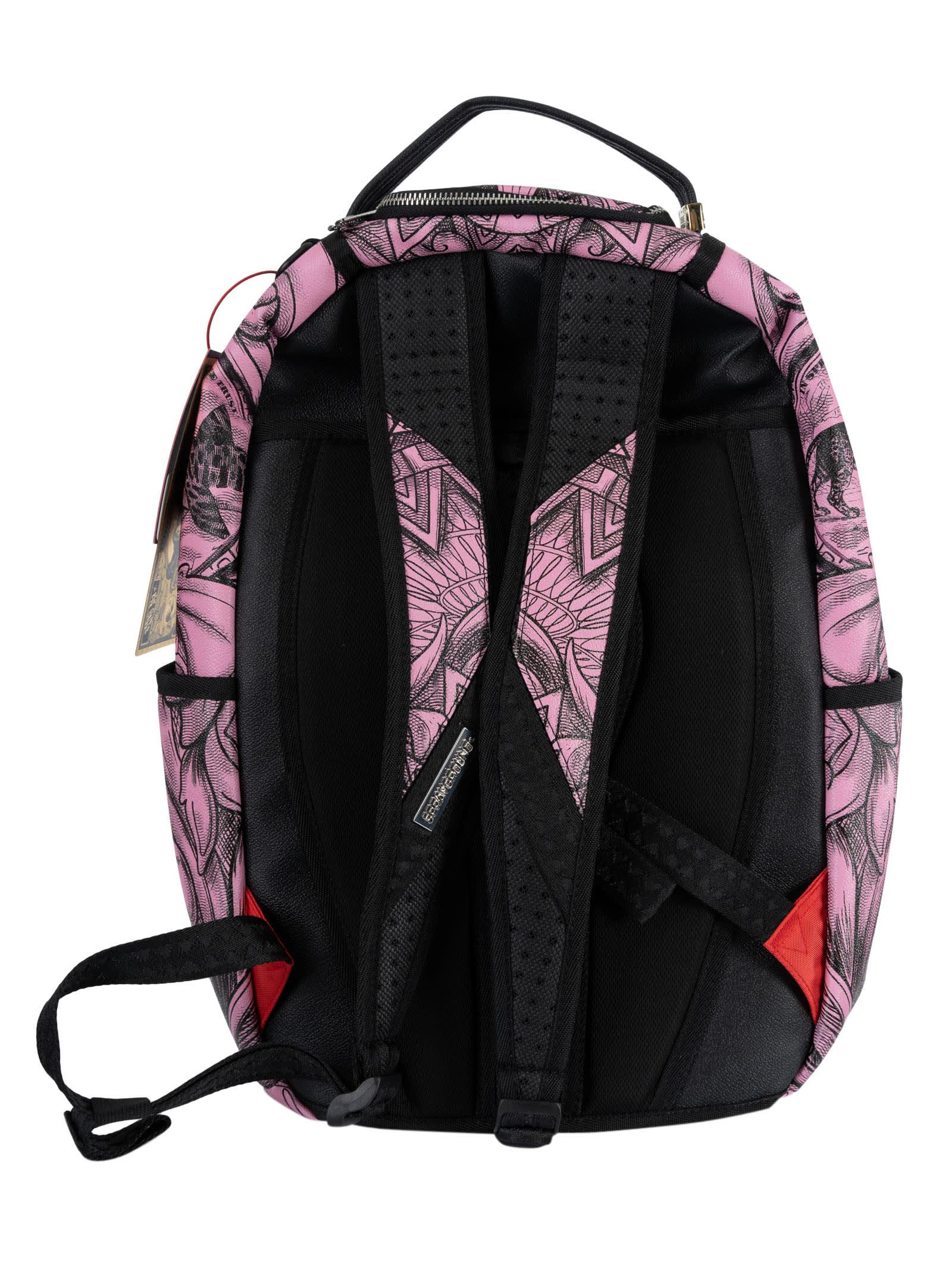 TOUGH MONEY BACKPACK – SPRAYGROUND®