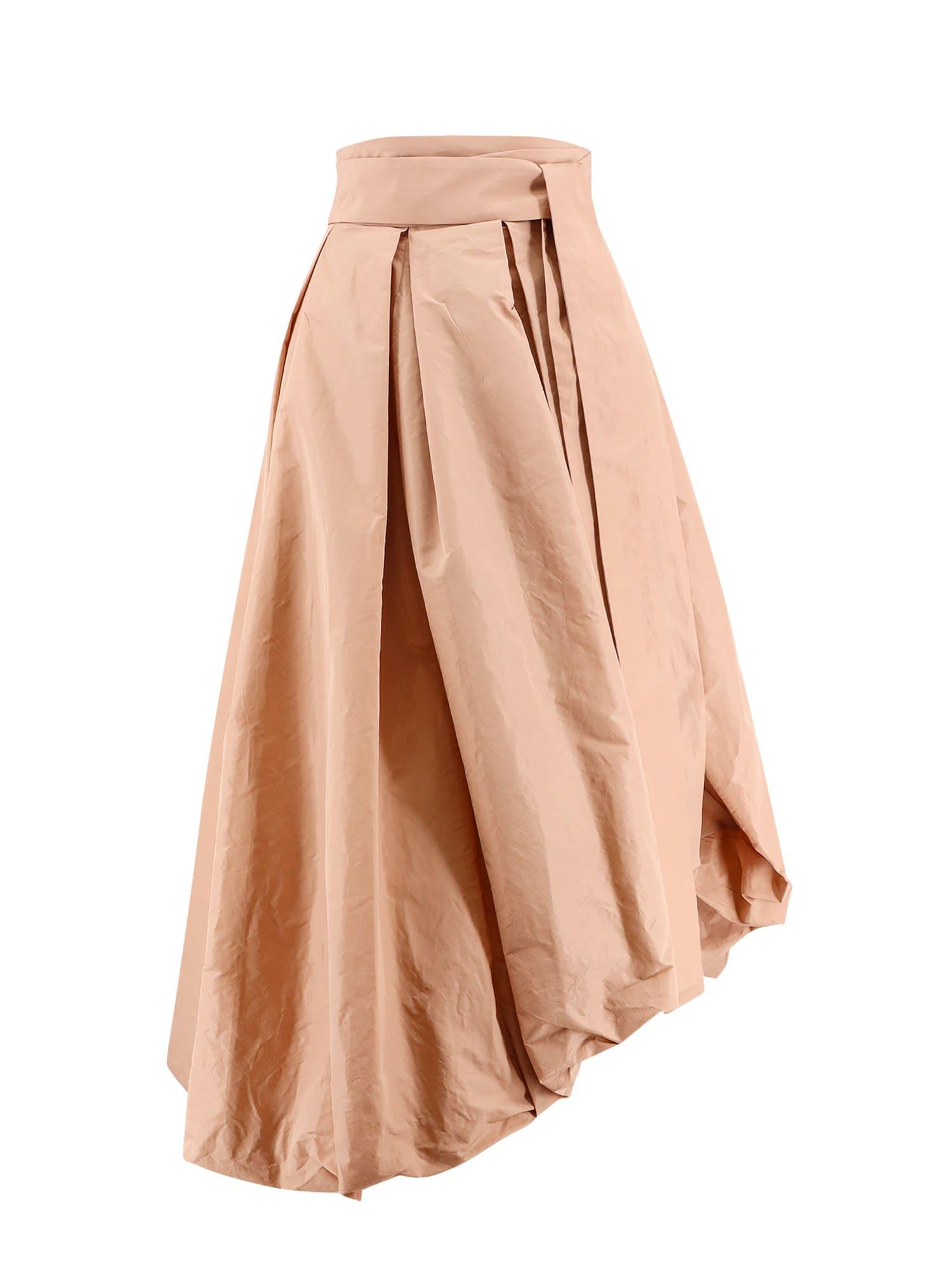 スカート PINKO Women Mid Skirts 104199A24J M11 Brown PINKO | Brown Women's Midi Skirt | YOOX
