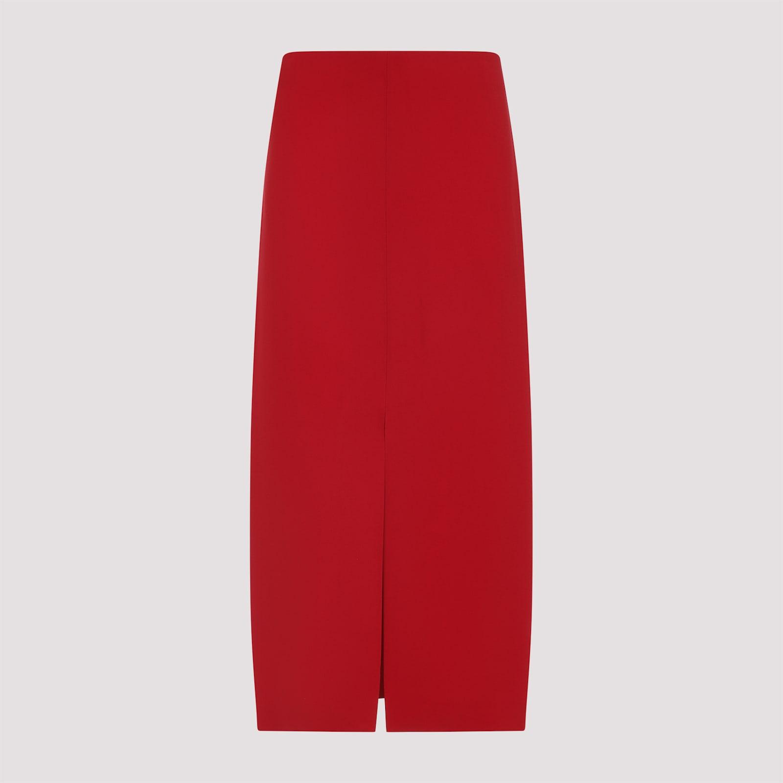 CARVEN ACETATE MIDI SKIRT スカート Carven Mid-length skirts for Women | Online Sale up to 58