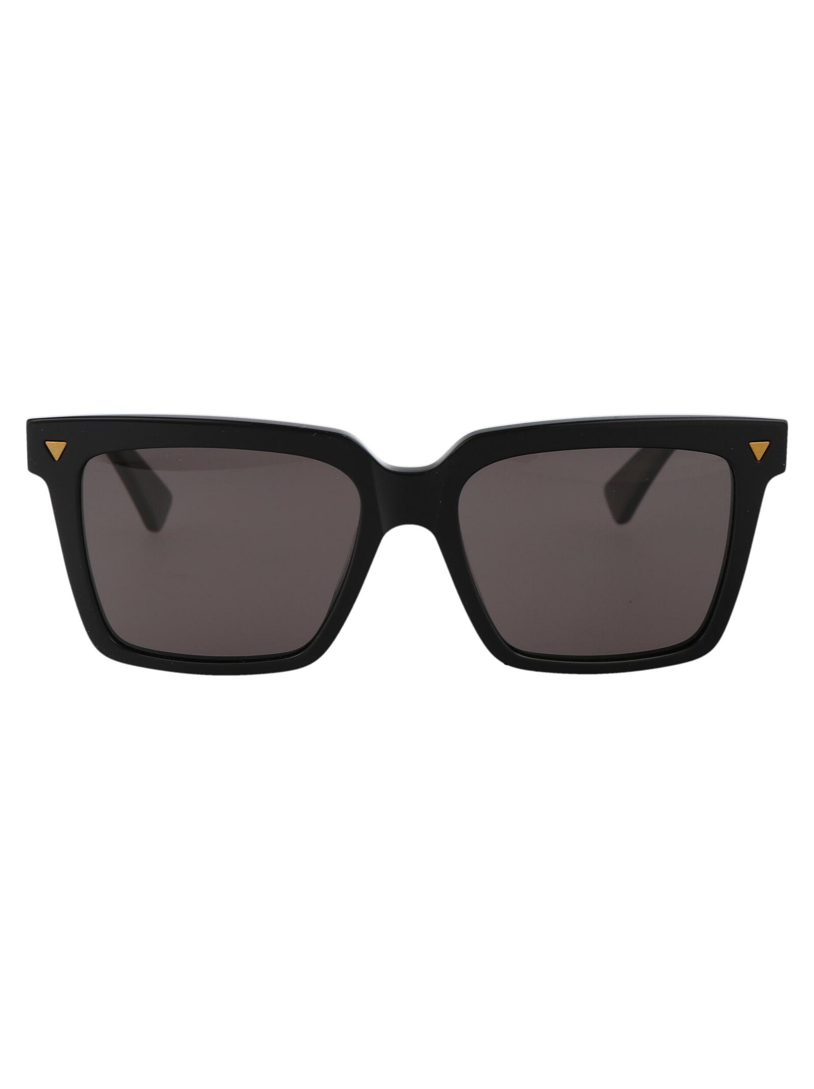 Bottega Veneta Eyewear Bv1254s Black Sunglasses サングラス-