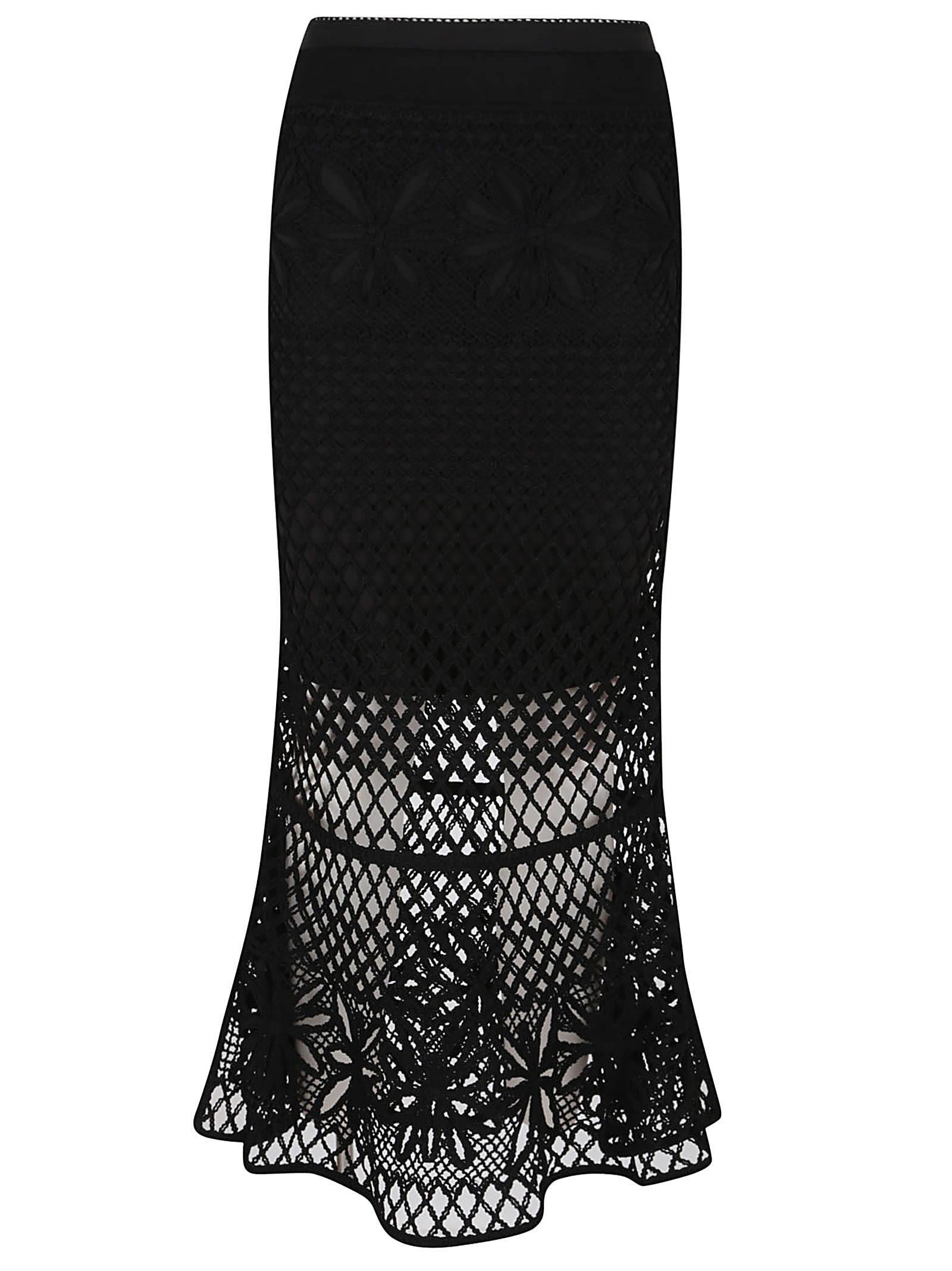 スカート PINKO 'Crispo' skirt Pinko Crispo Skirt in Black | Lyst