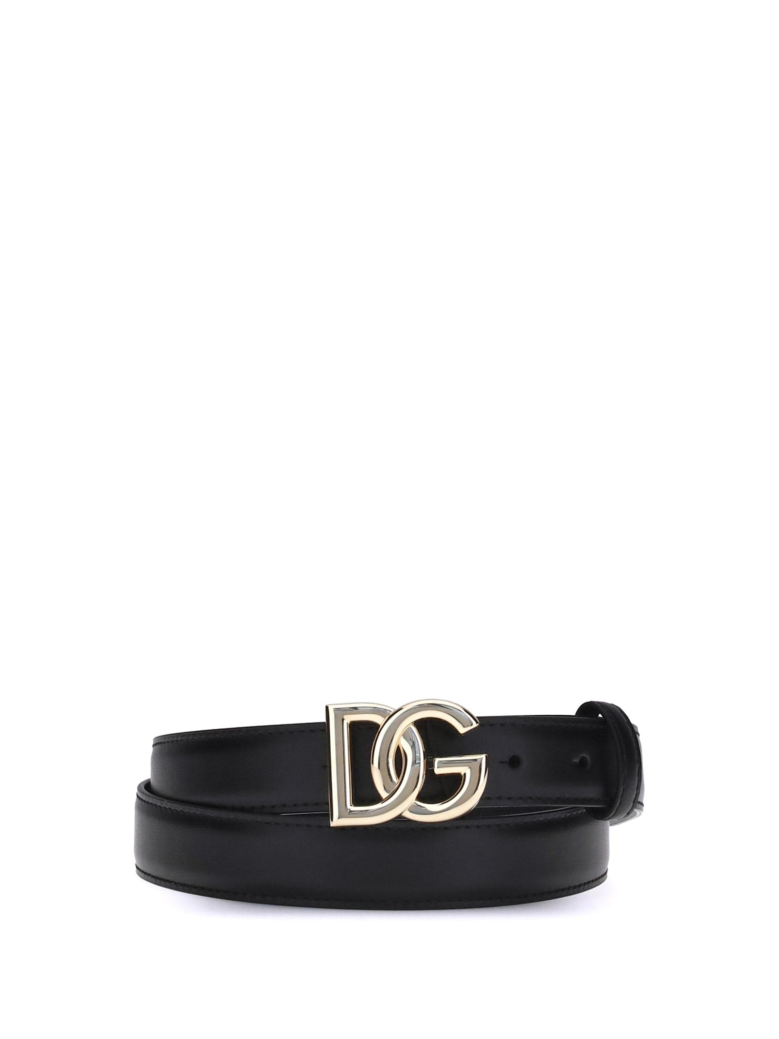 Dolce & Gabbana Silk Satin Waist Cintura Belt Women Light Blue Belts FB385AGDCHY_N0000_0.jpg main image 2