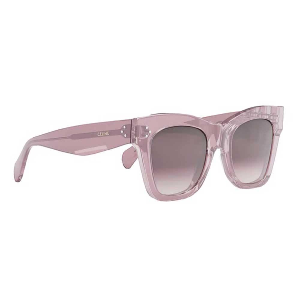 Celine Sunglasses in Purple Lyst