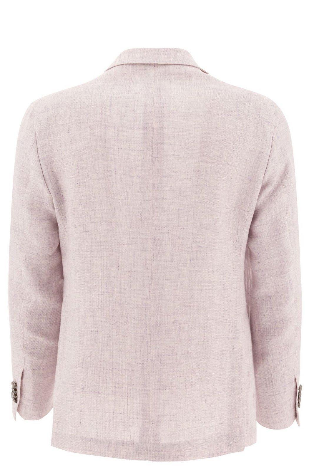 Pink Tagliatore Jackets for Men | Lyst