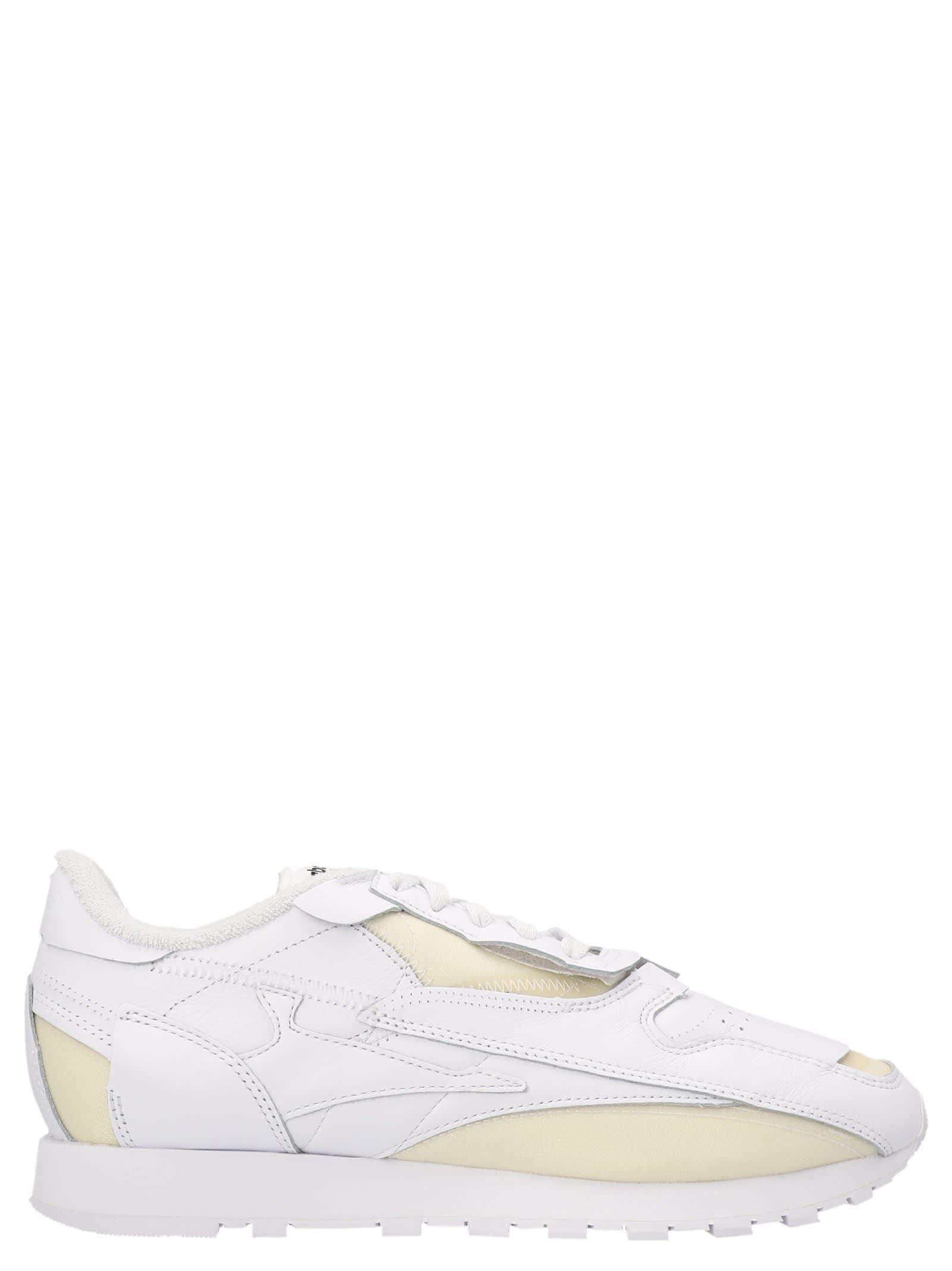 maison margiela x reebok project 0 cl