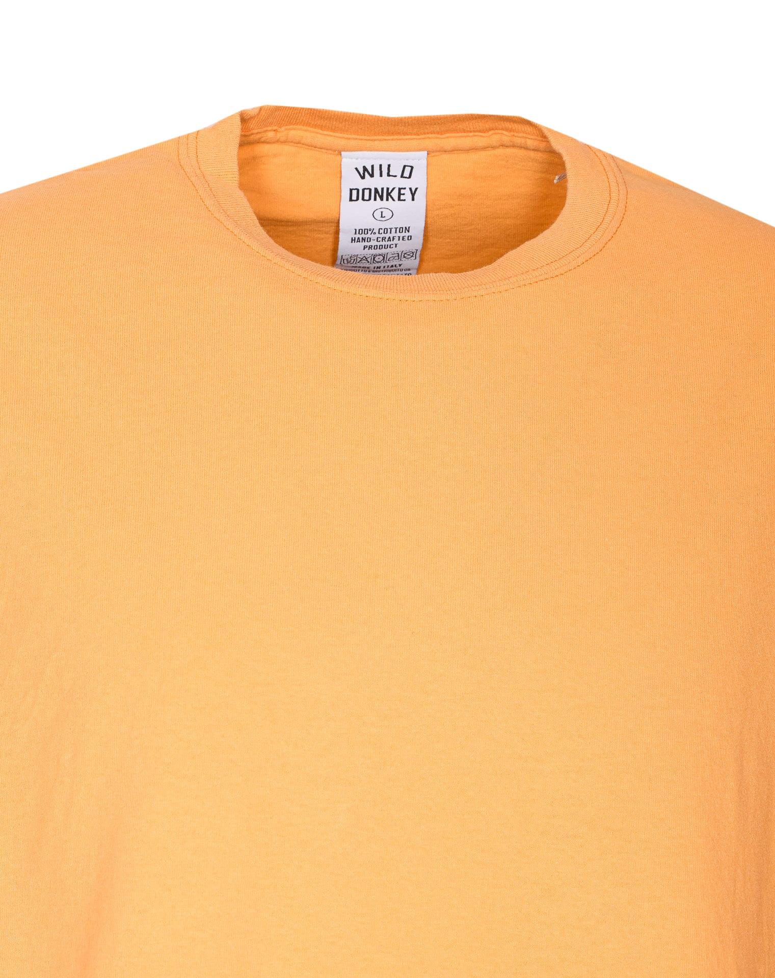 Tシャツ・カットソー WILD DONKEY Men T Shirts SURFRS UP DESTROYED TANGERINE Orang WILD DONKEY T-shirts for Men | Online Sale up to 63% off | Lyst