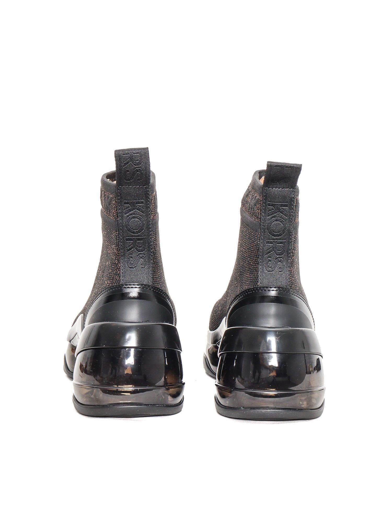 Michael kors deals gray shoes