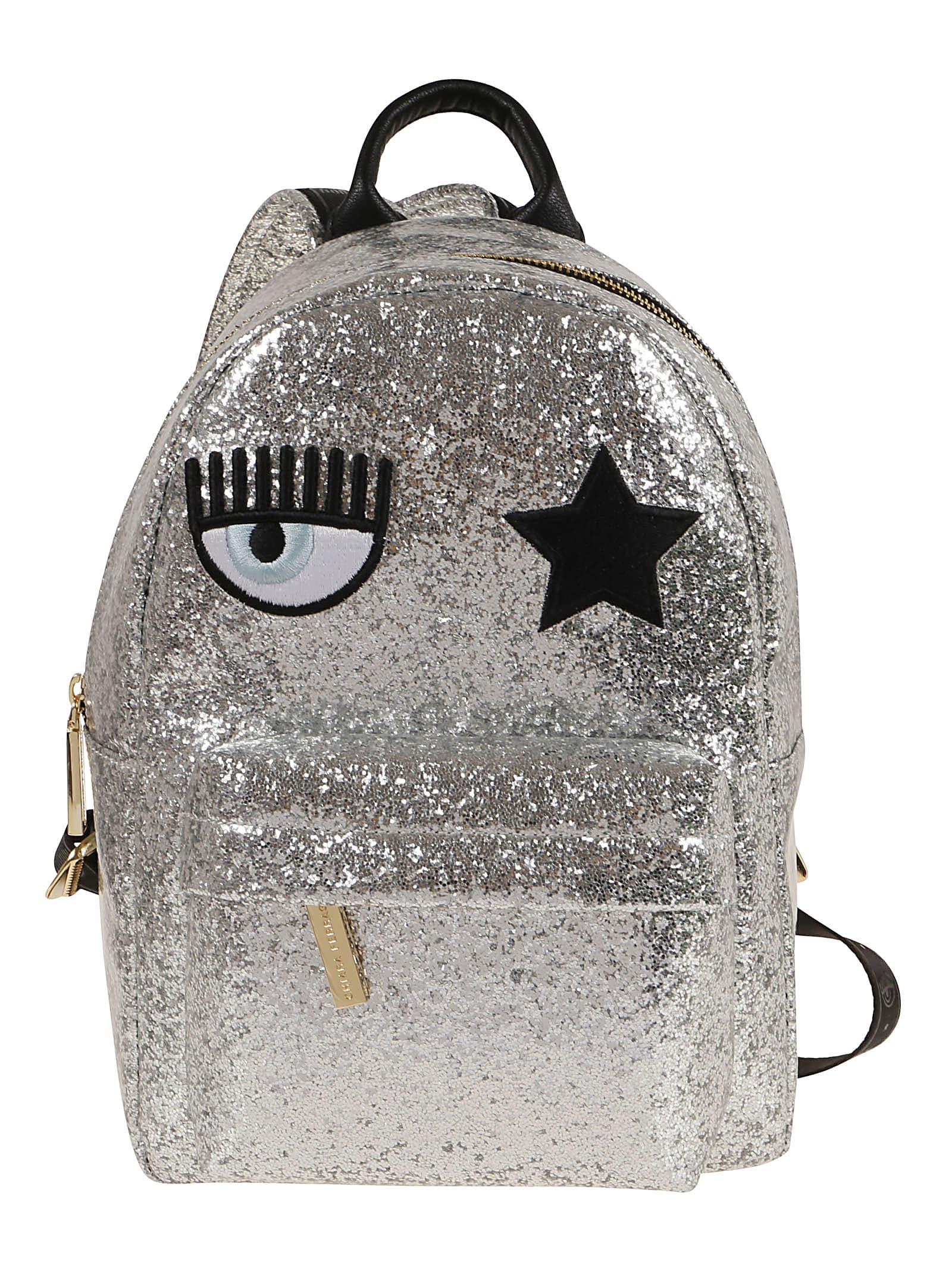 Chiara Ferragni Eye Star Logo, Sketch 01 Bags in Gray | Lyst
