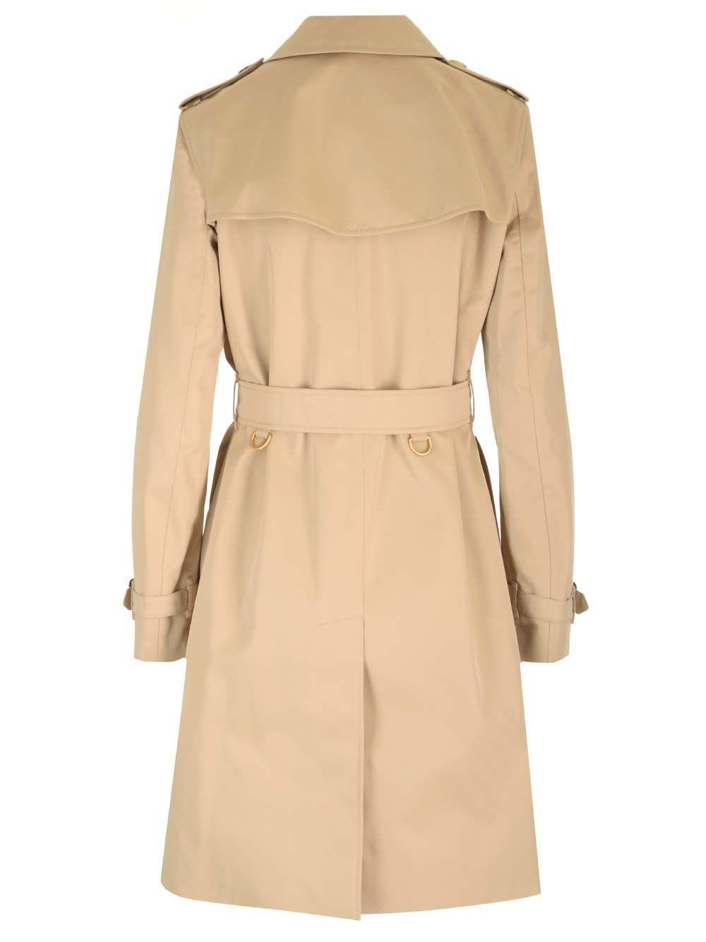 Burberry coat classic 2025