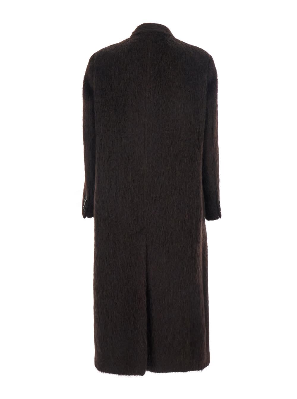 ジャケット・アウター EMPORIO ARMANI LONG COAT Emporio Armani Long coats and winter coats for Men | Online