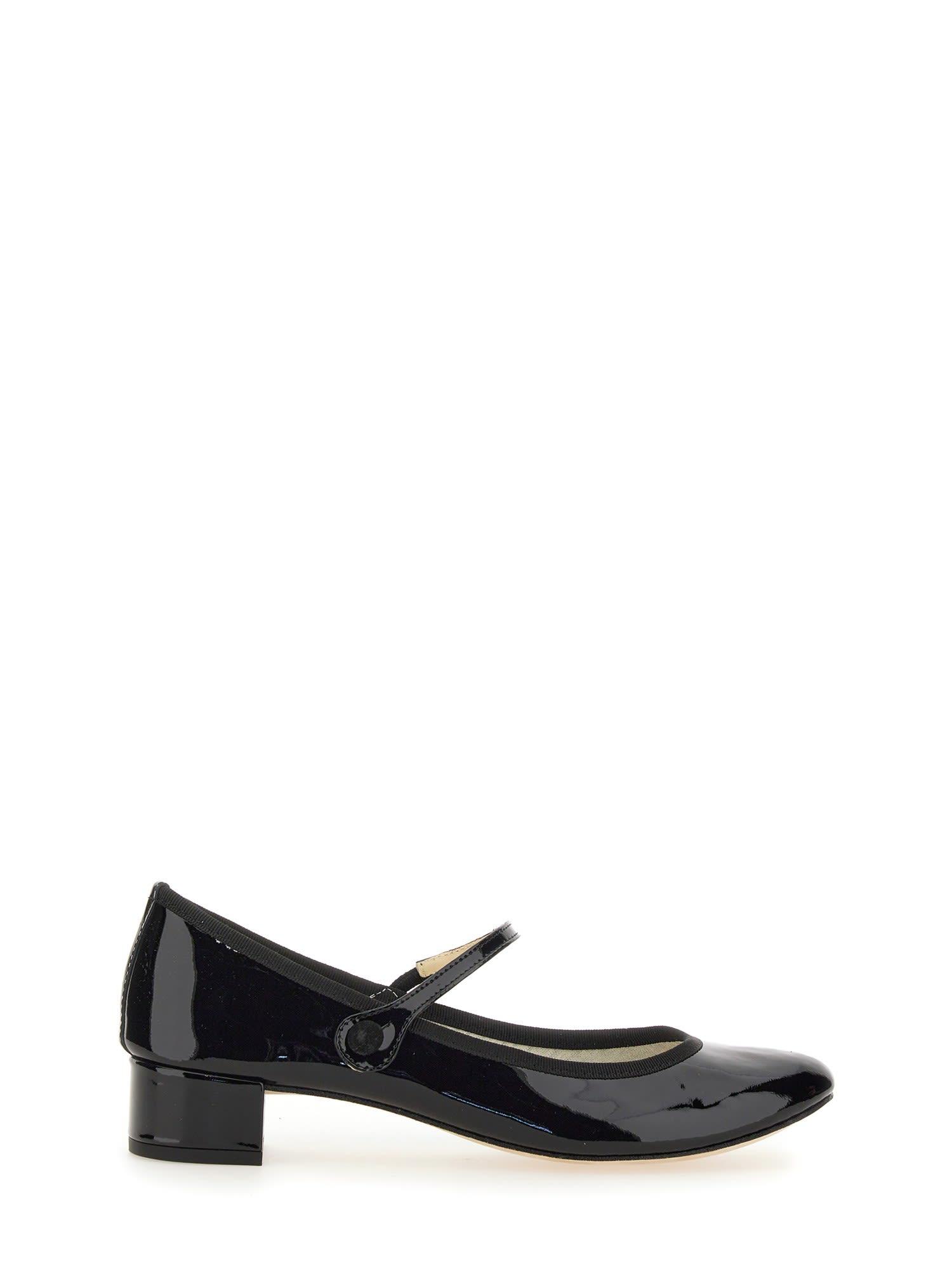 repetto rose mary jane