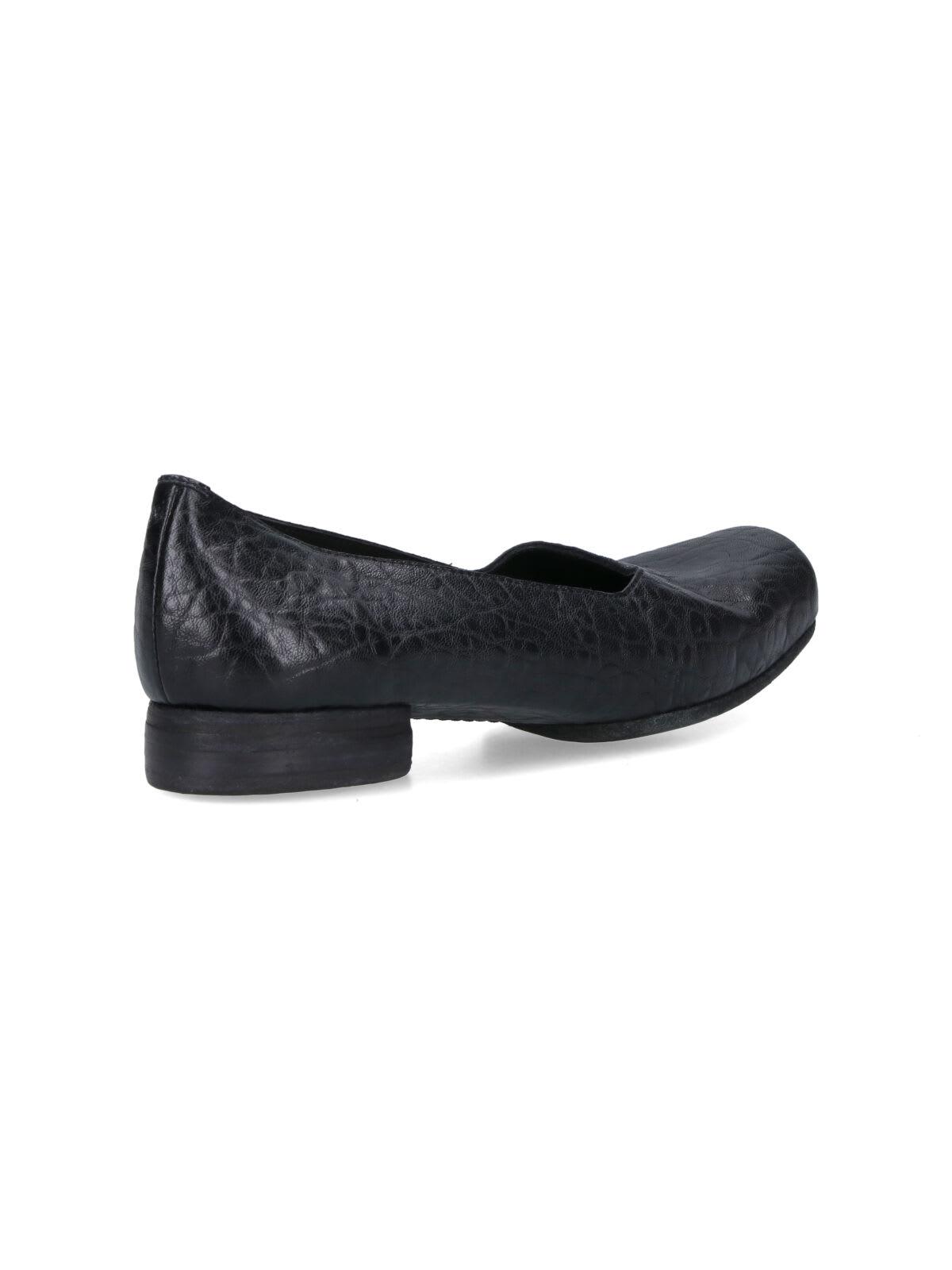 フラットシューズ Uma Wang Ballerina With Elastic Uma Wang Flats for Women | Online Sale up to 50% off | Lyst