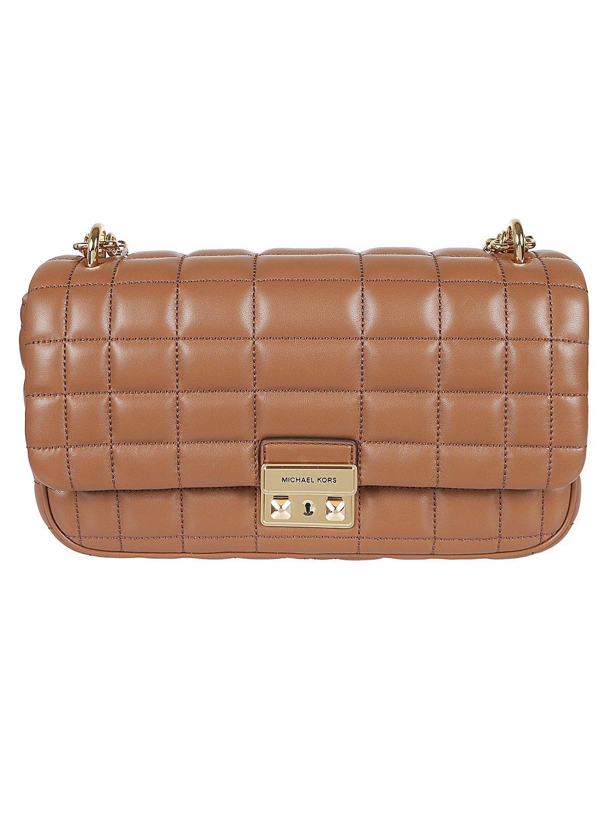 Michael kors brown bag 2013 sale