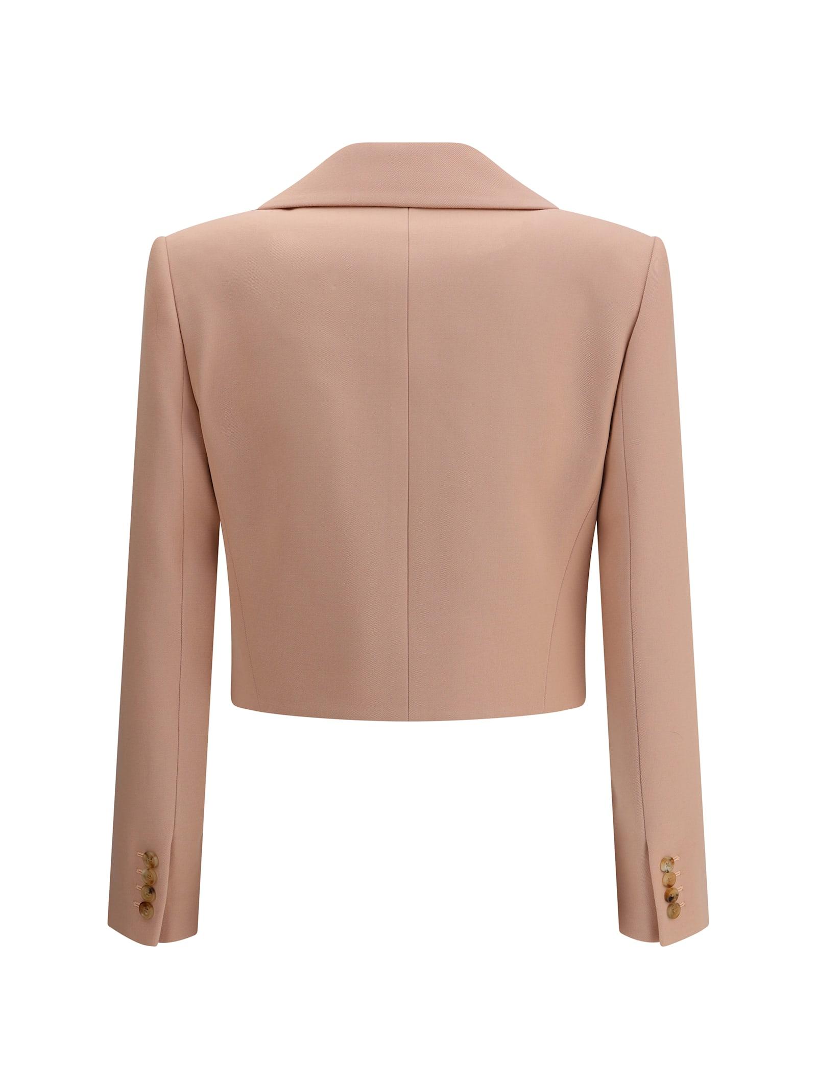 ジャケット Chloe Pastel Pink Wool Blazer Chloé Pastel Pink Wool Blazer | italist