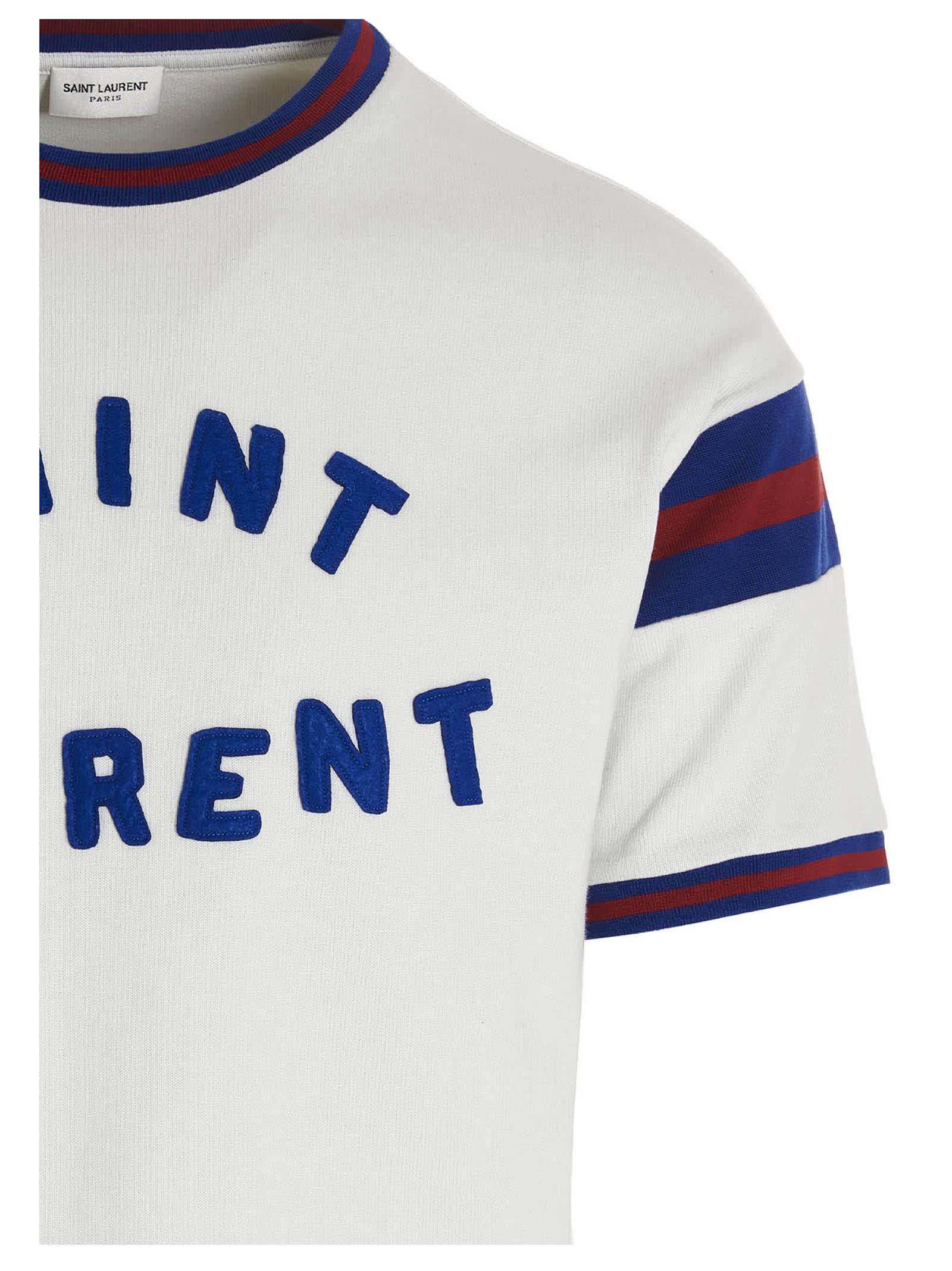 Saint laurent vintage t shirt sale