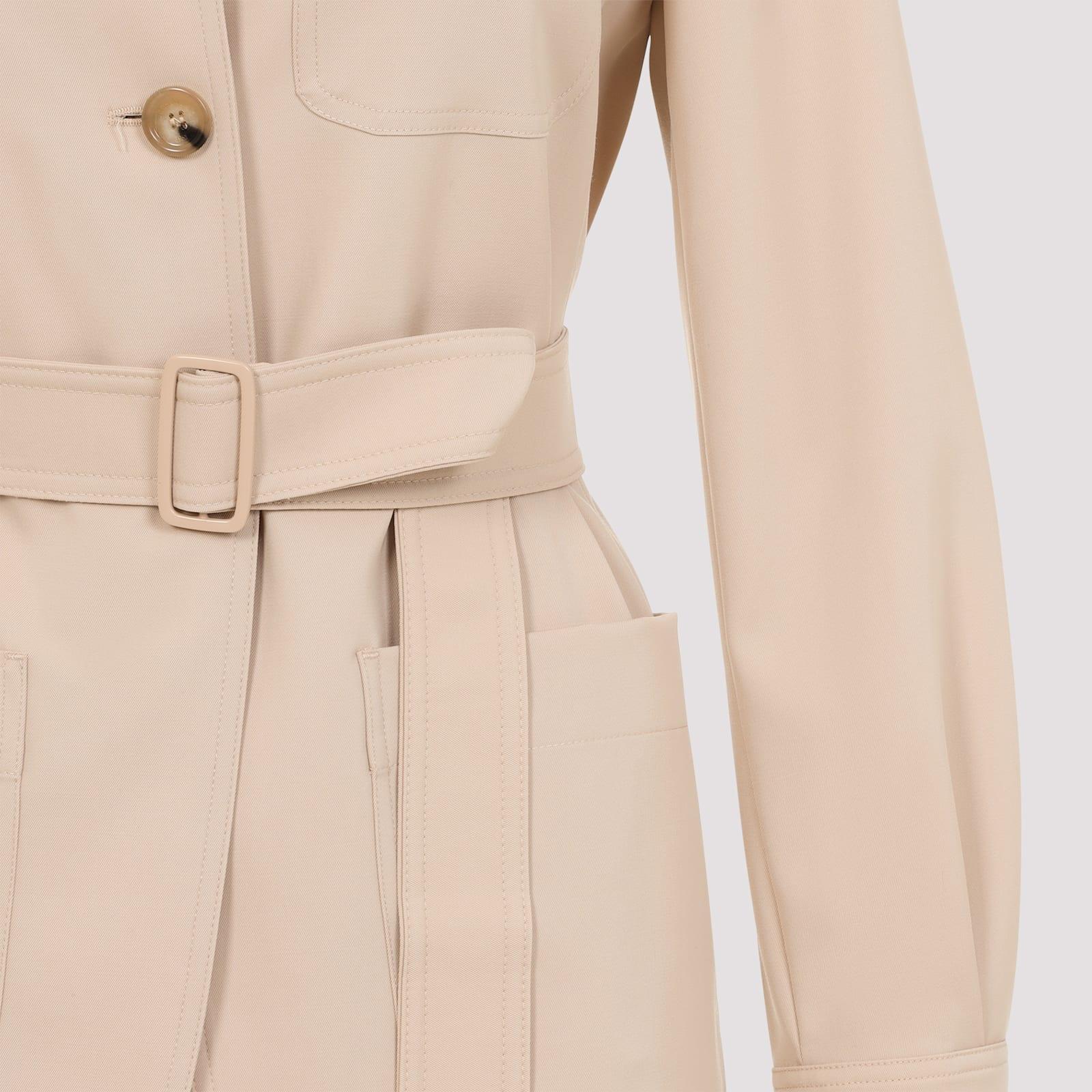 ジャケット Max Mara Pulvino Taschino Jacket Max Mara Pulvino Taschino Jacket in Natural | Lyst