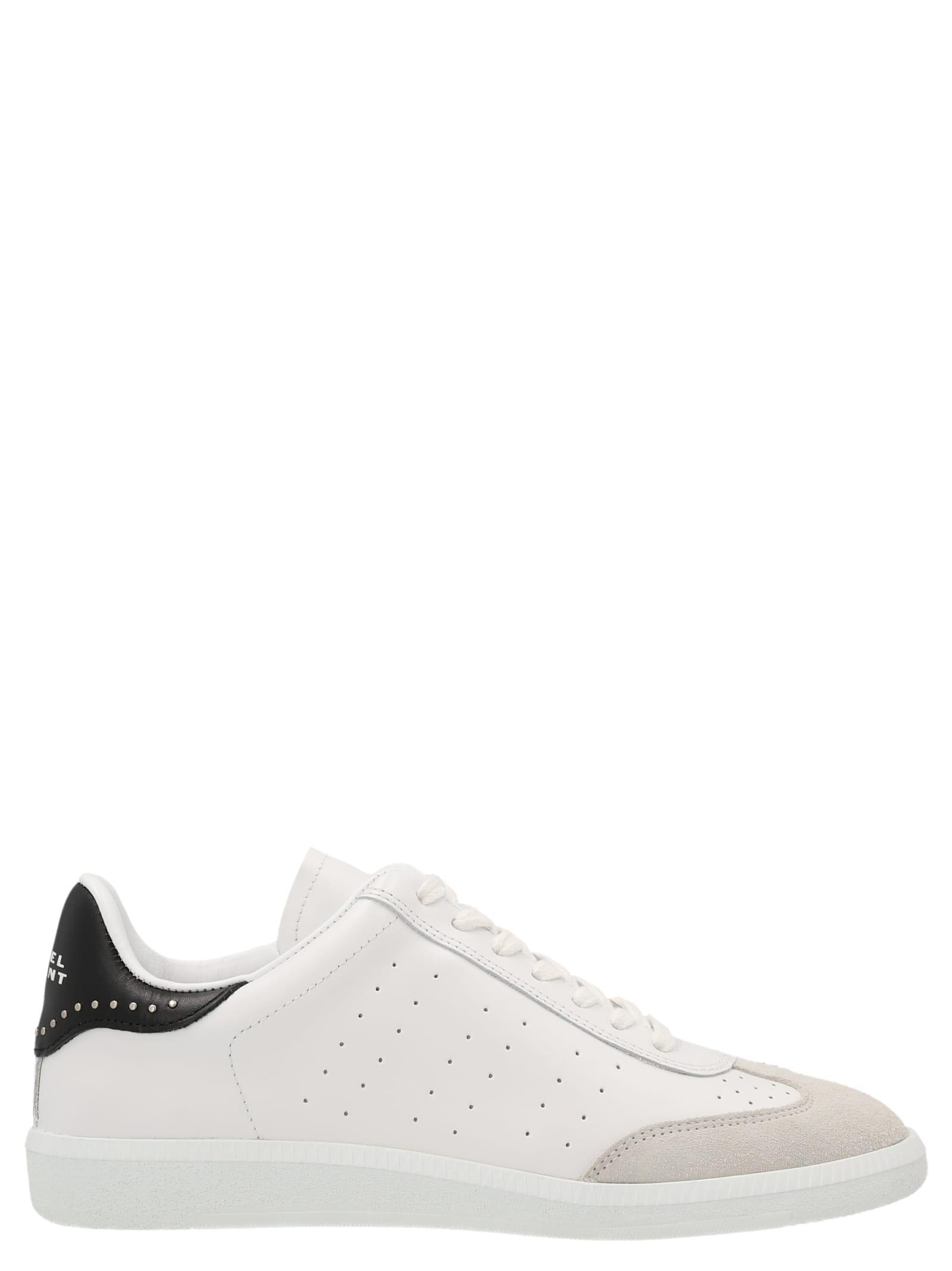 Isabel Marant 'bryce' Sneakers in White | Lyst