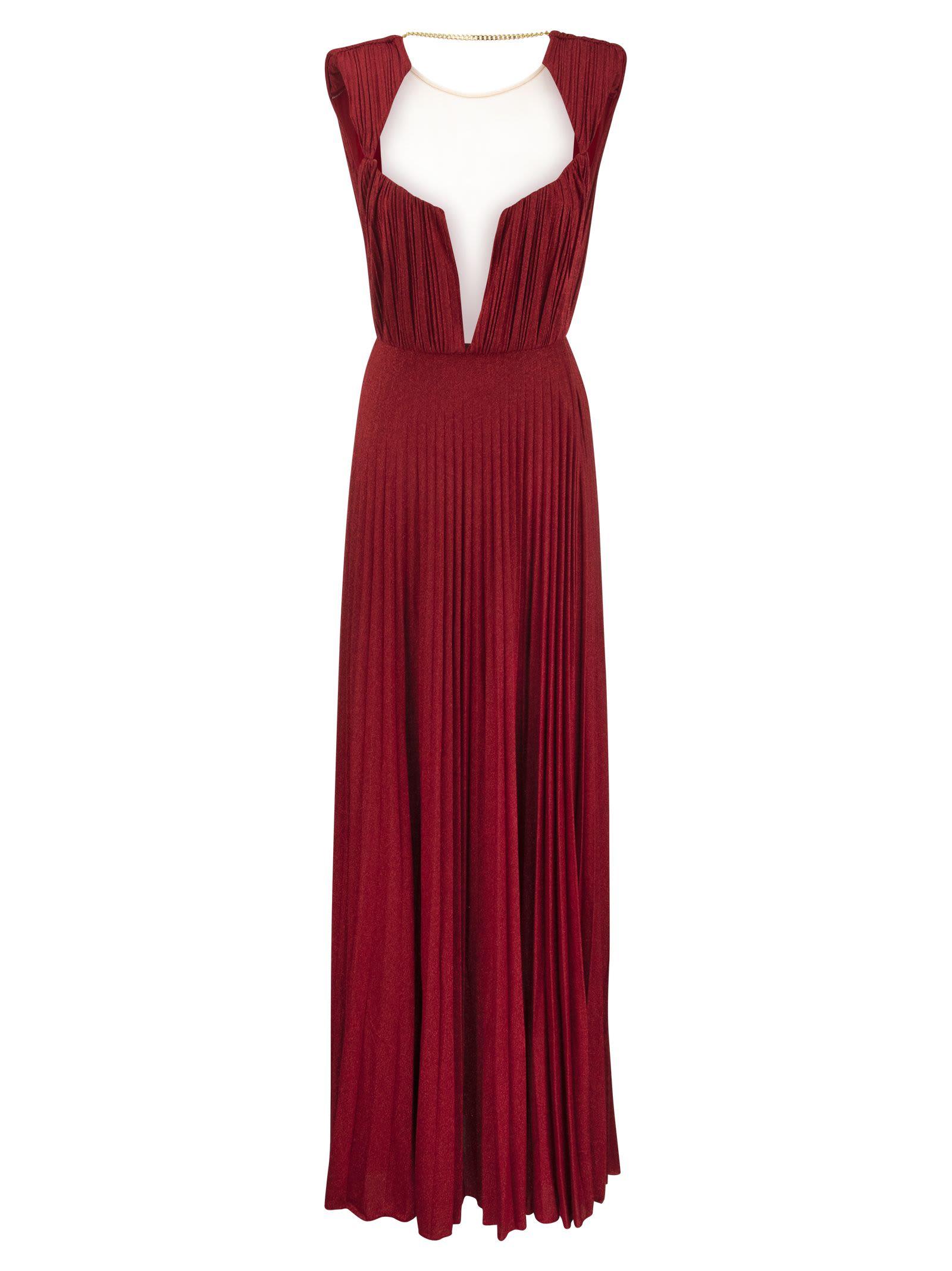 elisabetta-franchi-Red-Red-