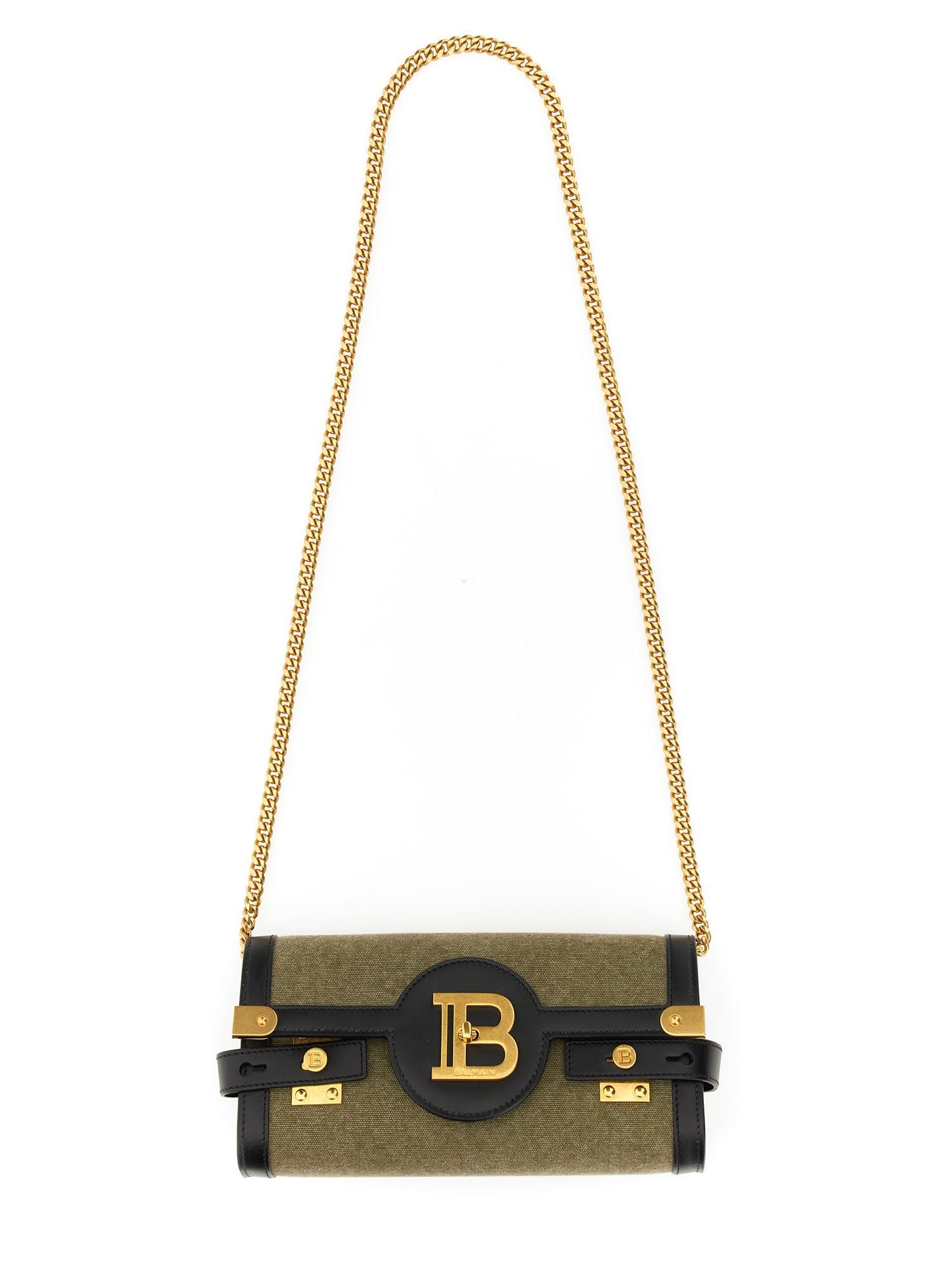 Balmain clutch hotsell