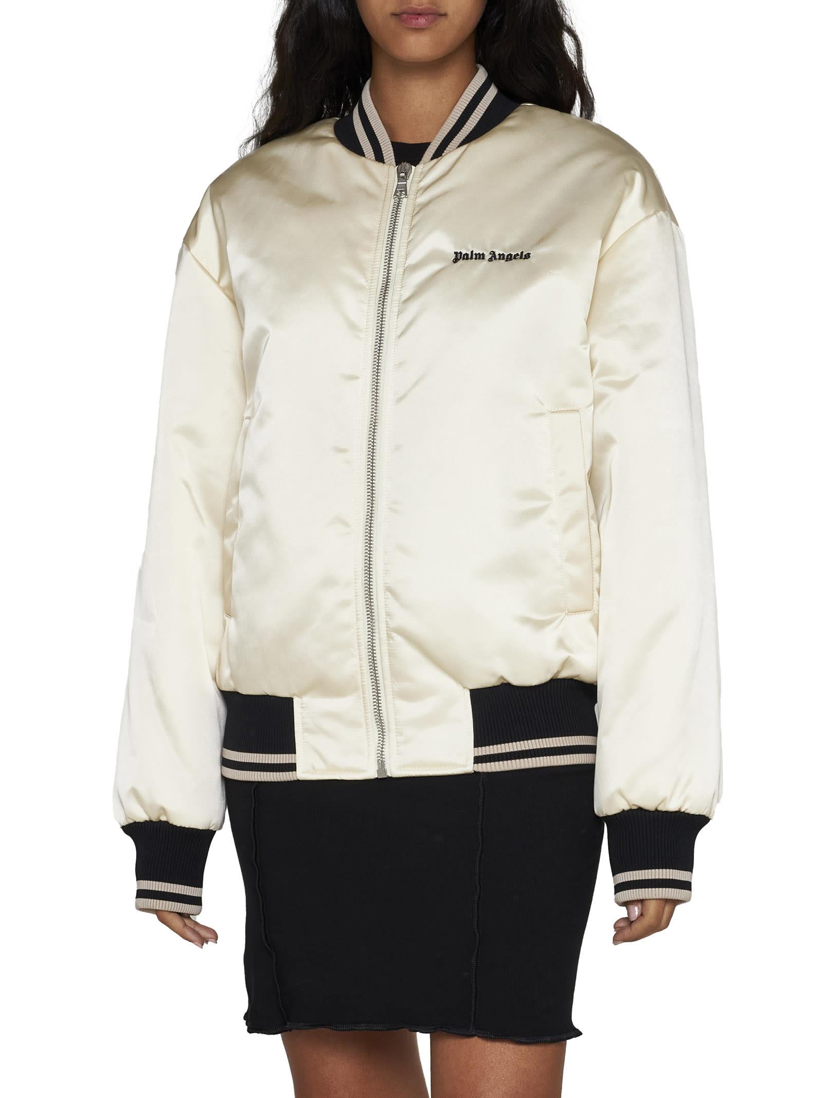 Palm angels store women's jacket