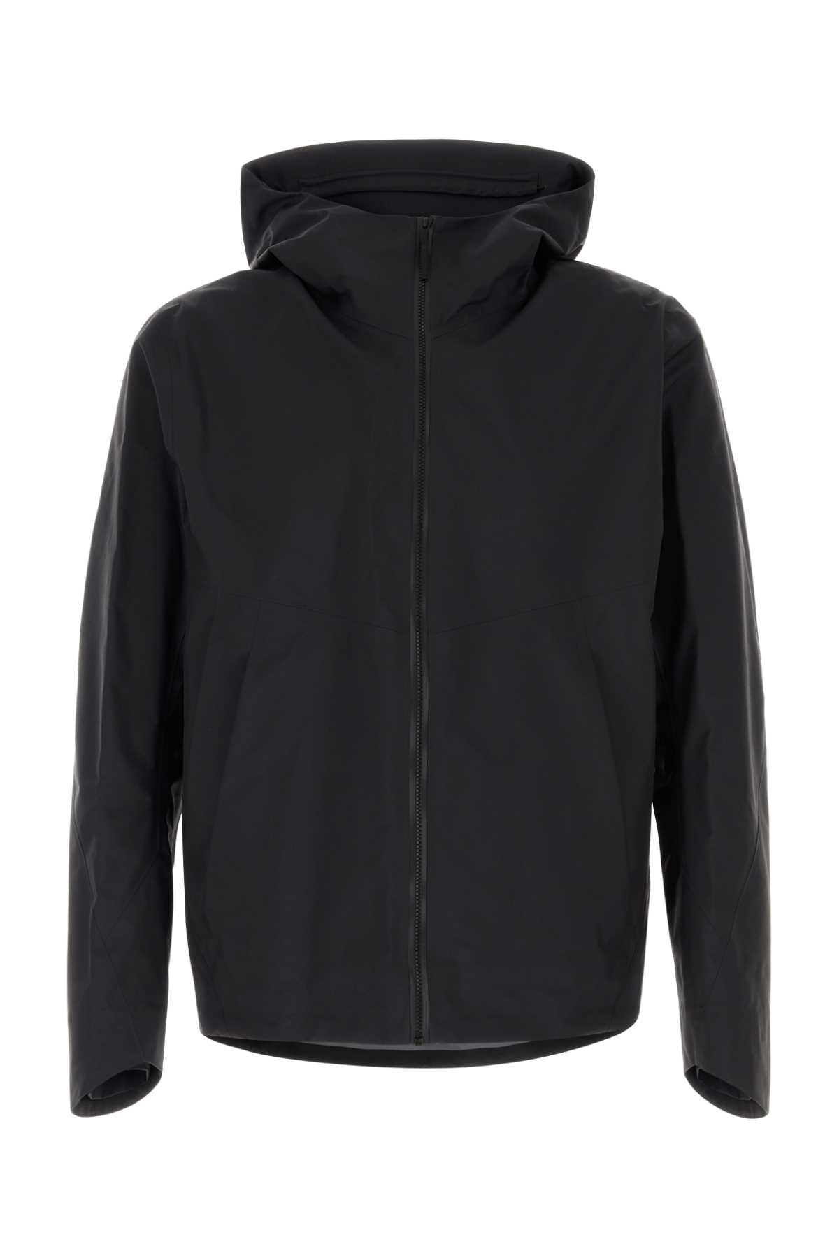 ジャケット ARC'TERYX BLACK NYLON CASUAL JACKET ARC'TERYX Jacket Nylon black XS Used | eBay