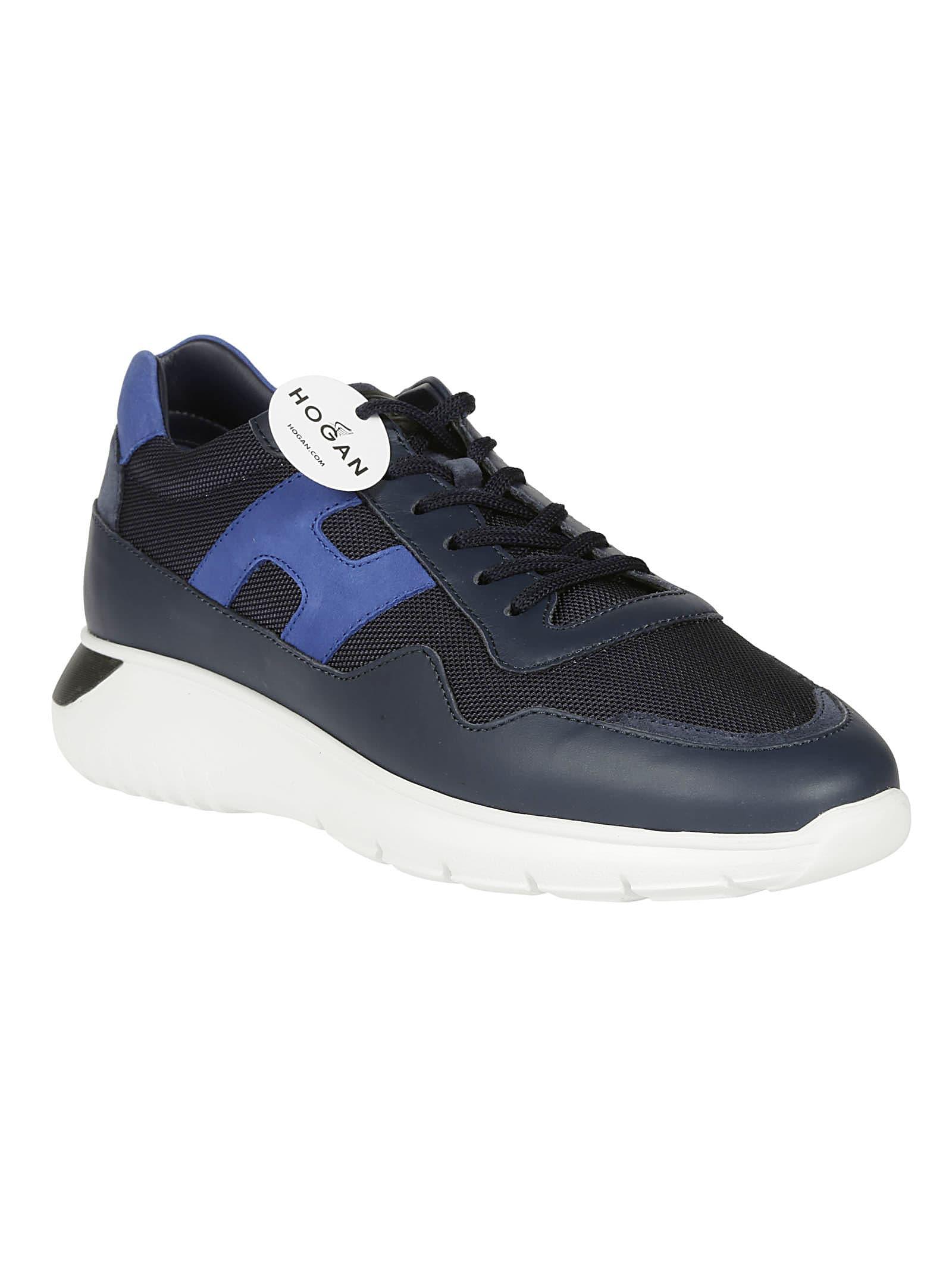 Hogan Interactive Cube Sneakers in Blue for Men | Lyst