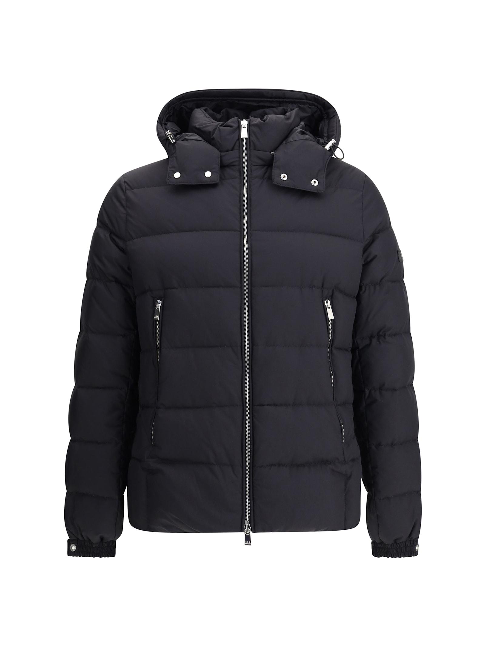 ジャケット・アウター TATRAS 2way puffer jacket black VARENA Down Jacket | TATRAS Official Online Store