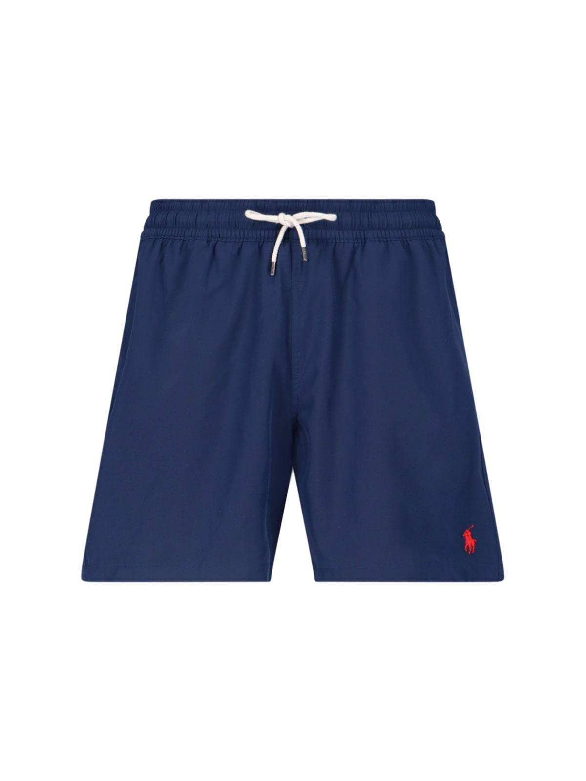 Polo Ralph Lauren Swimwear in Blue for Men Lyst