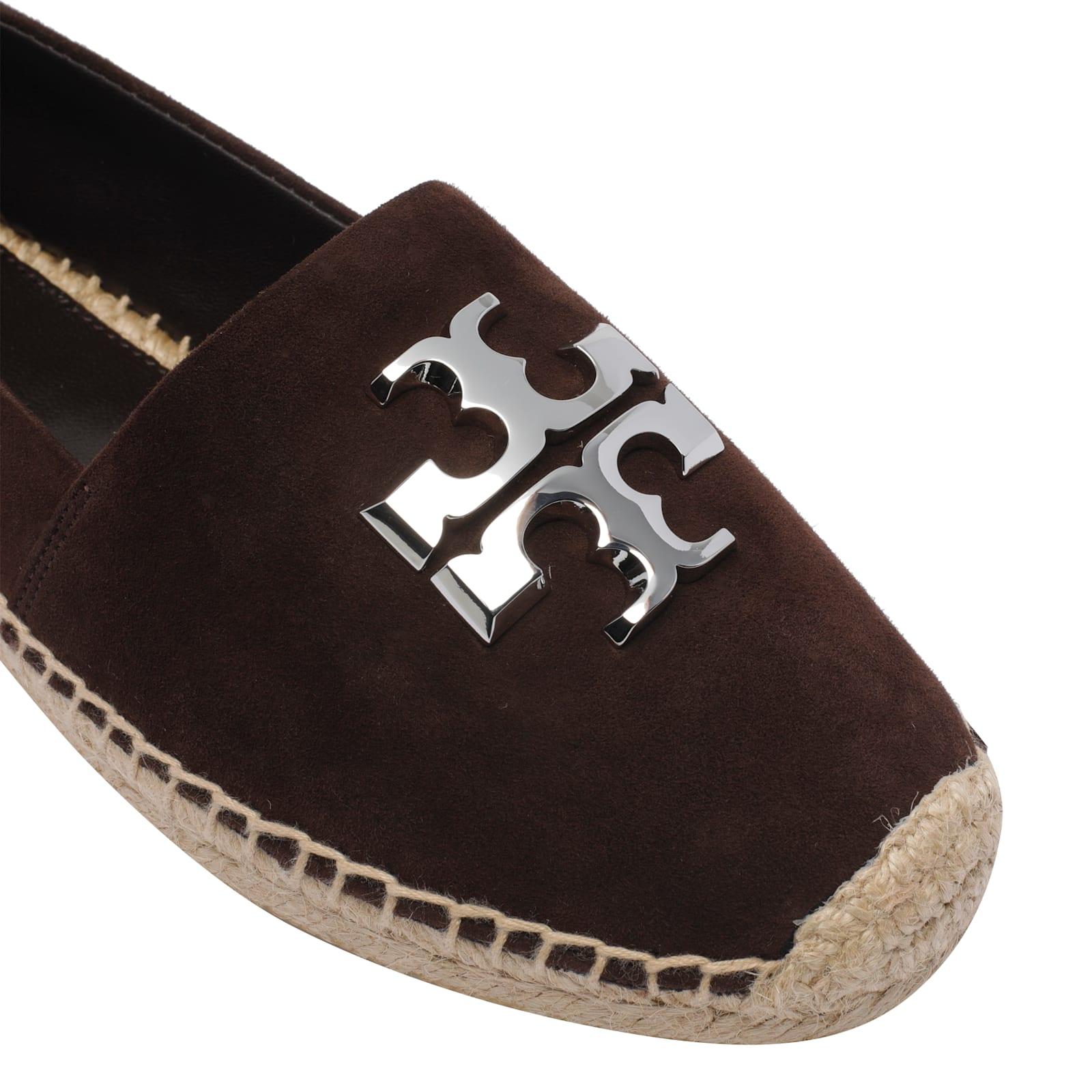 Designer Tory Burch Eleanor Ballet Flats for Women - Up to