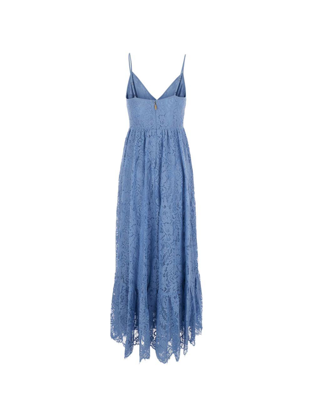 sachin and babi light blue dress Michael Kors Red Lace Mini Dress Bell Sleeve XS main image 1