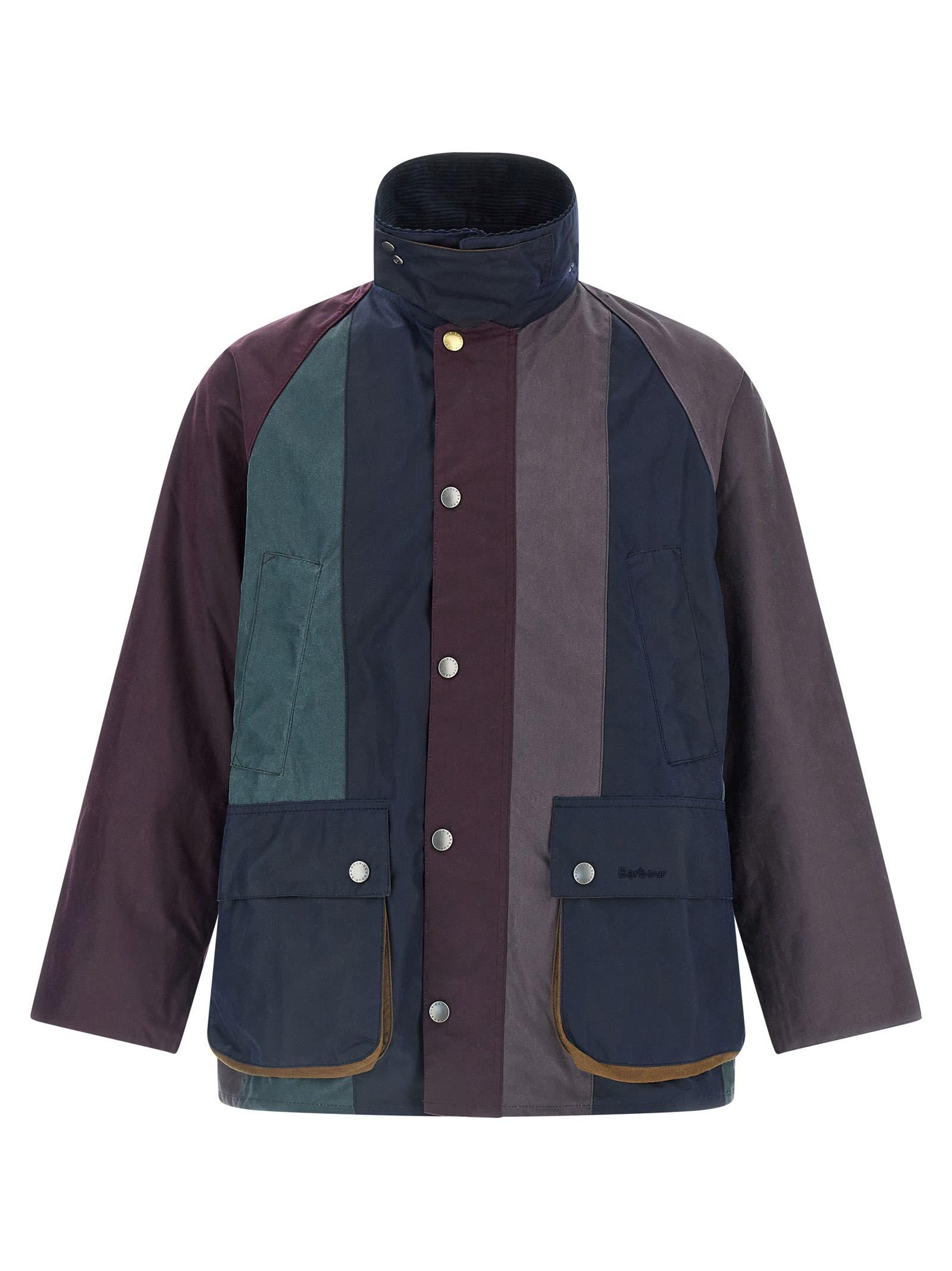 Barbour Paul Smith Loves 
