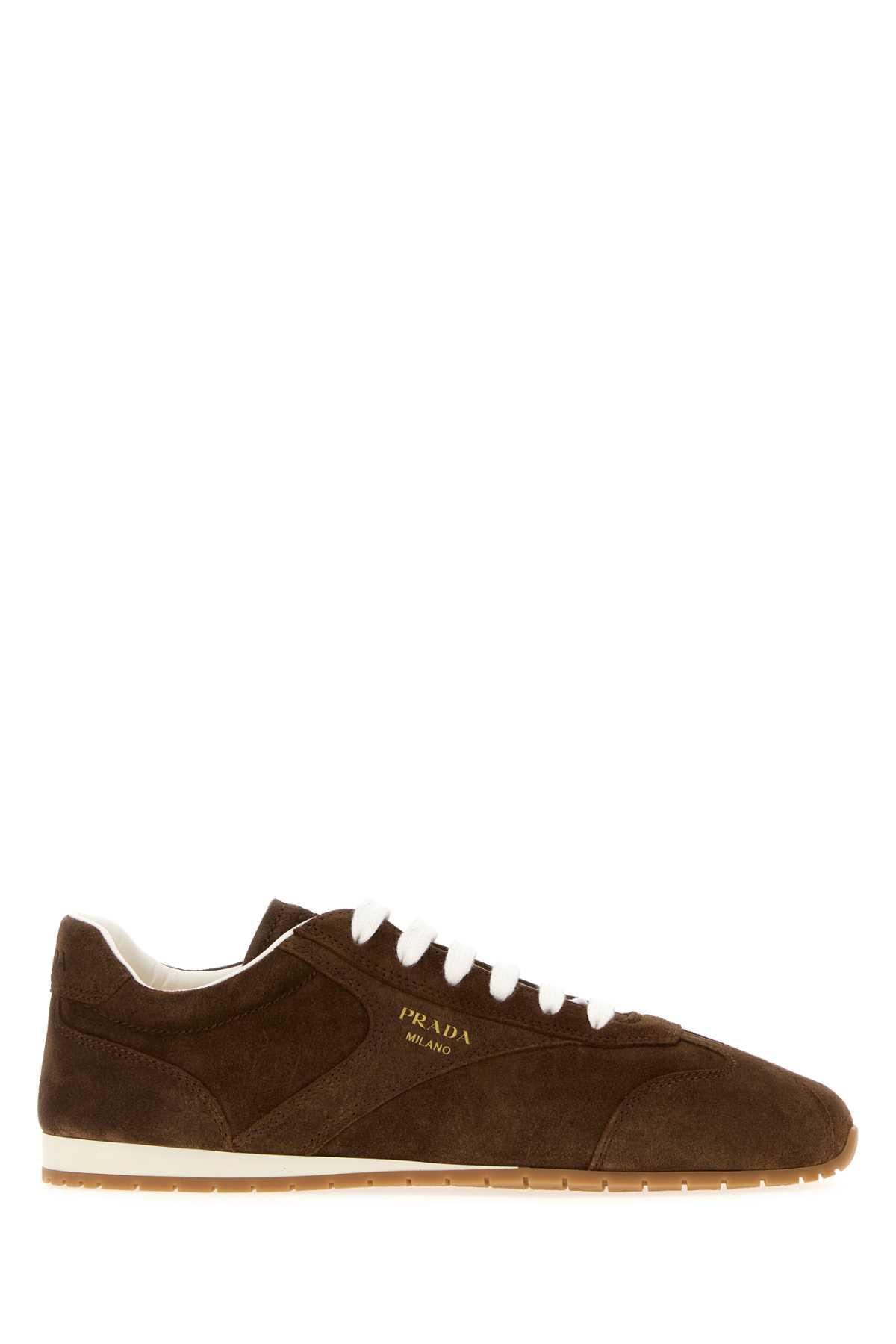スニーカー Prada Sneaker In Rete Black Re-Nylon and mesh fabric sneakers | PRADA