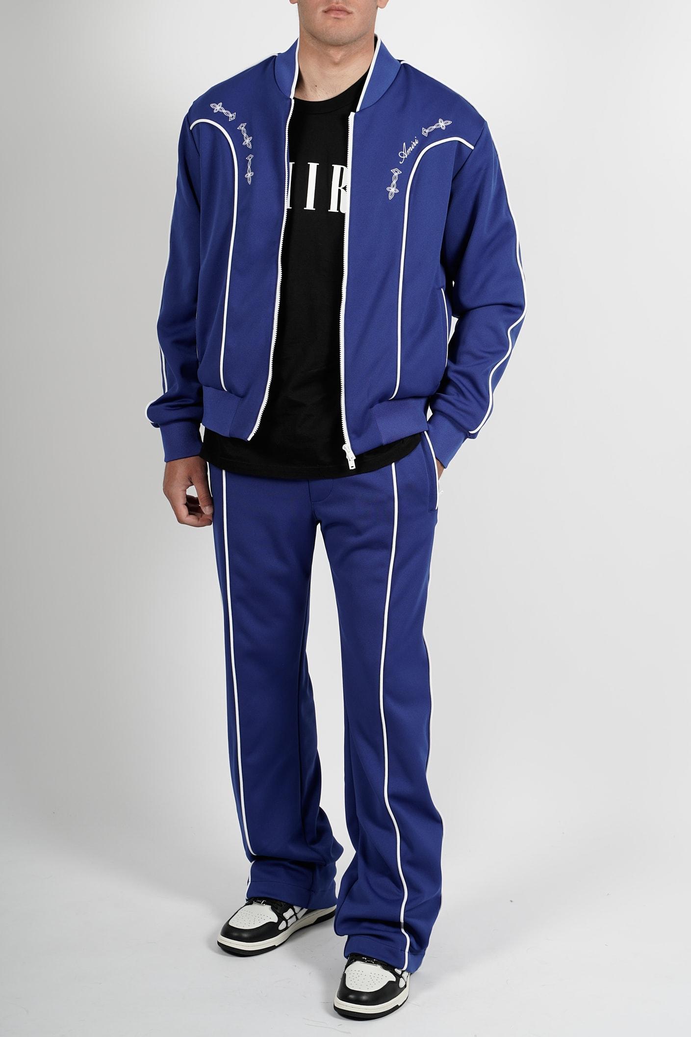 Amiri hotsell track jacket
