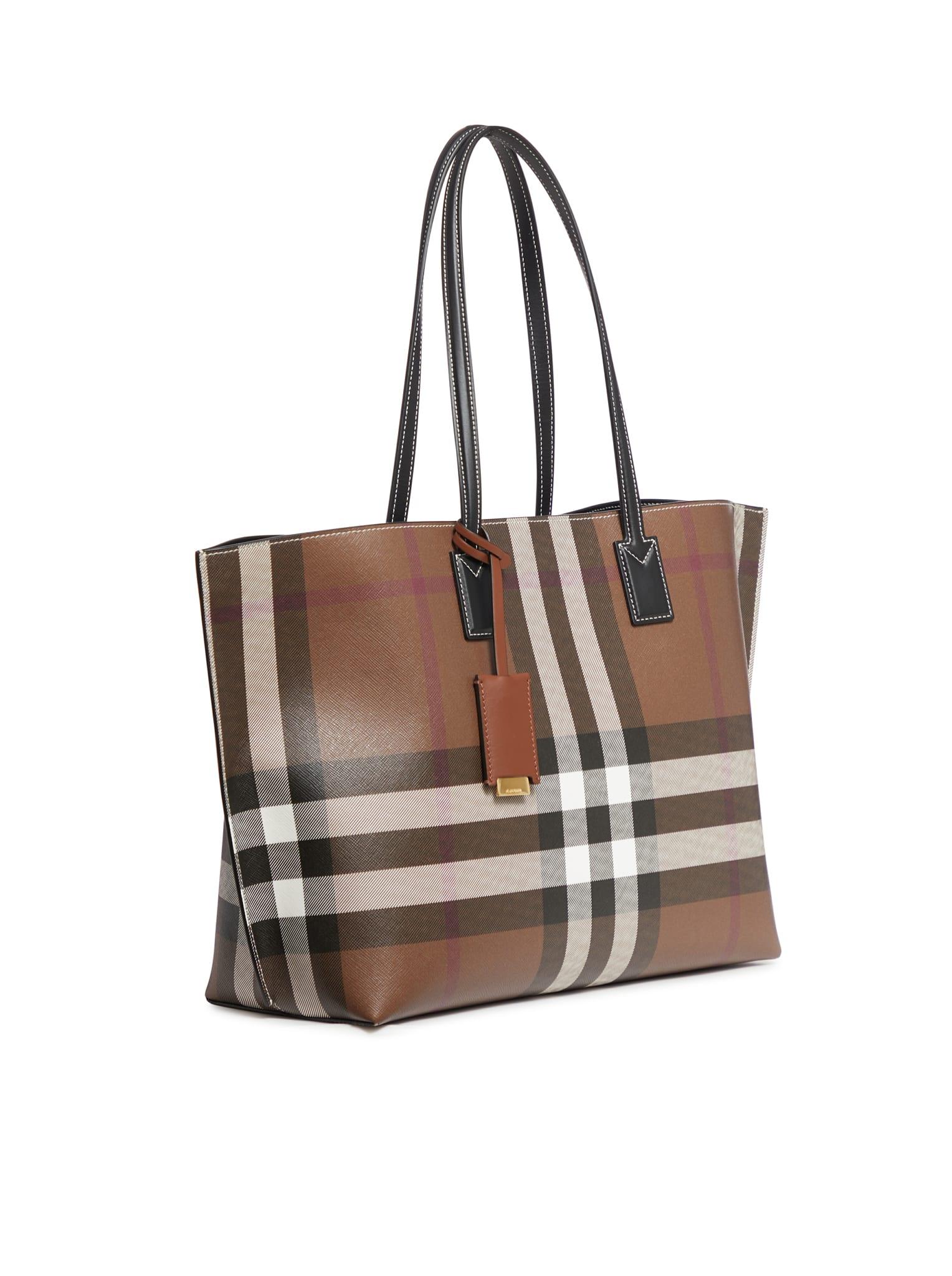 Burberry tb tote hotsell