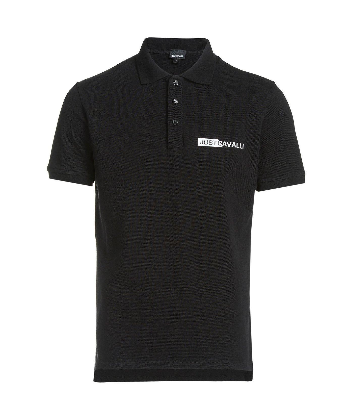 Just cavalli mens polo shirt Clearance