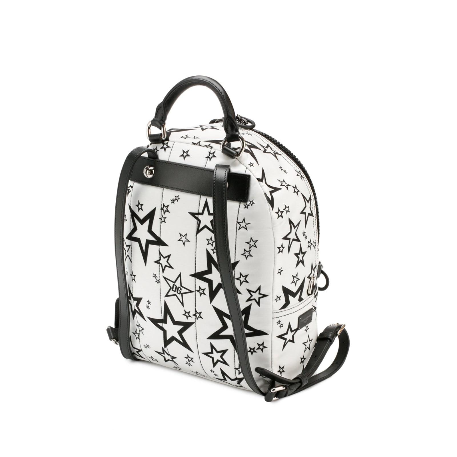 Dolce and gabbana womens backpack sale