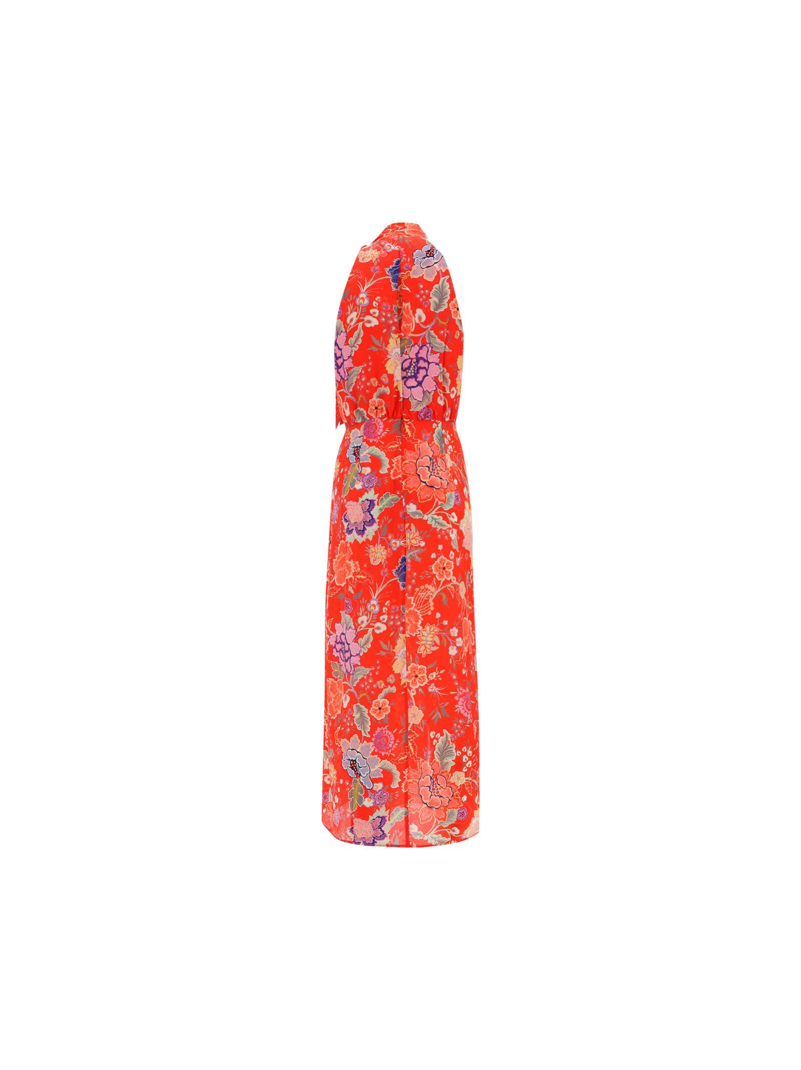 RIXO London Synthetic Valerie Dress in 