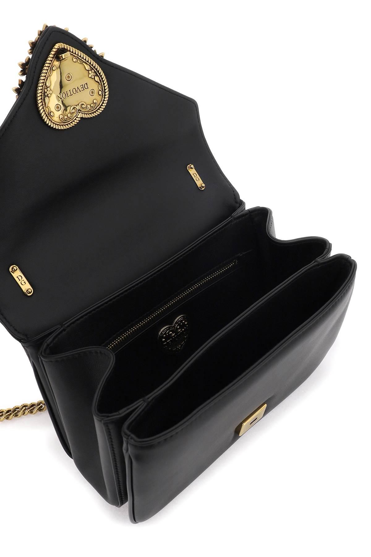 Devotion Leather Shoulder Bag