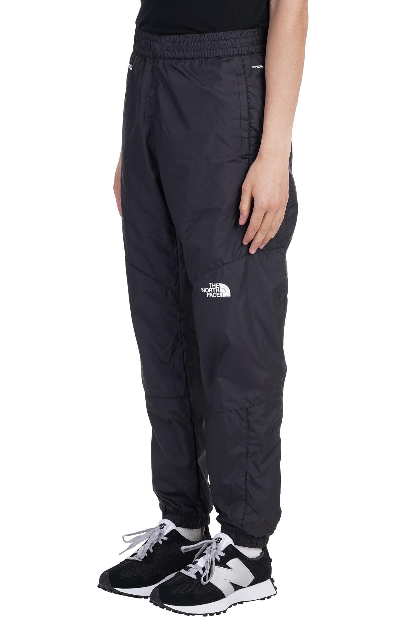 The North Face Pants In Nylon in Black for Men | Lyst