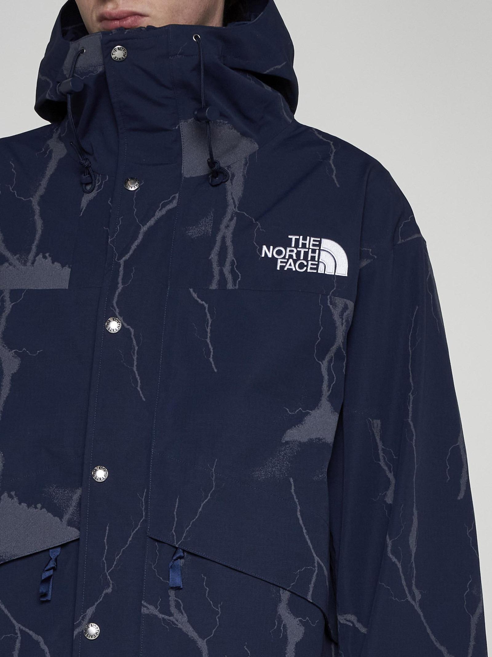 The North Face M 86 Novelty Mountain Jacket in Blue for Men The North Face M 86 Novelty Mountain Jacket in Blue for Men