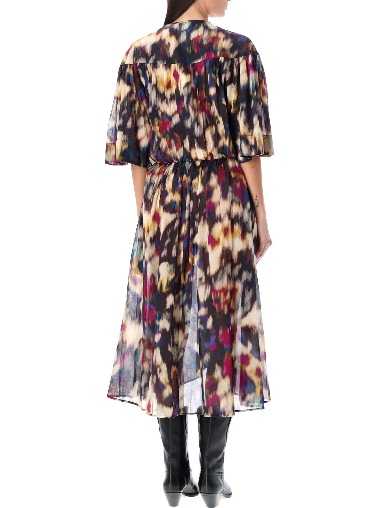Isabel Marant Maggy Dress | Lyst
