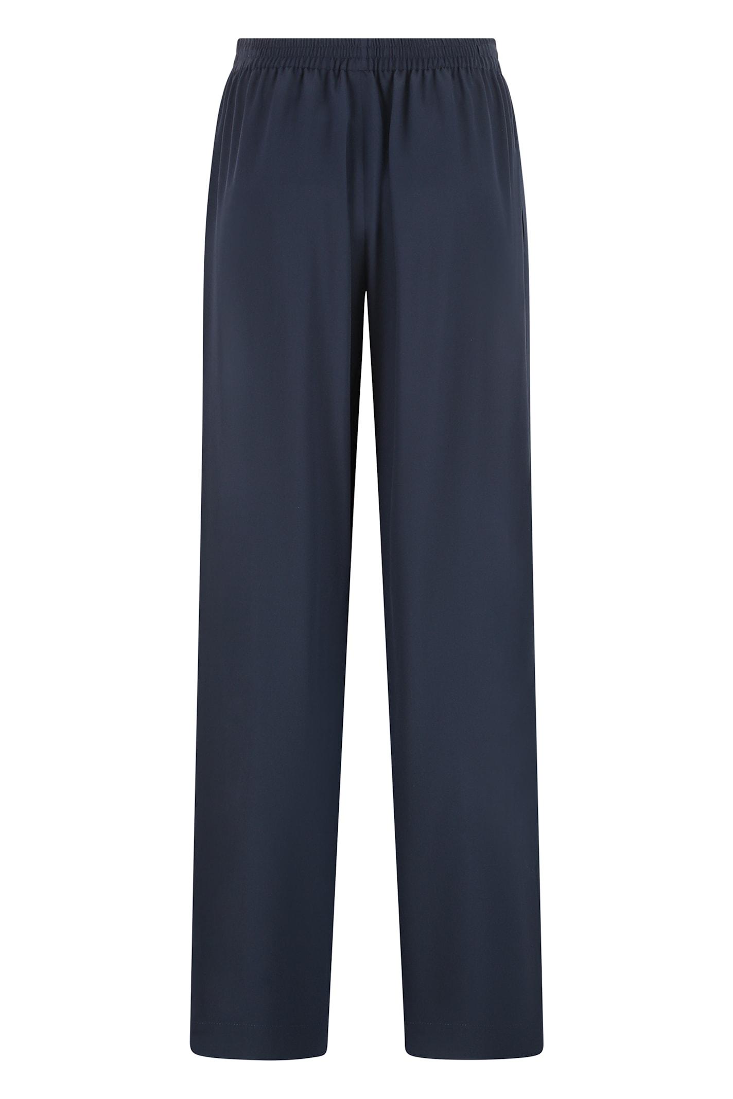 パンツ GIANLUCA CAPANNOLO Women Straight Pants 23IP432500290 Red Gianluca Capannolo Red Valerie Straight Leg Pants for Women