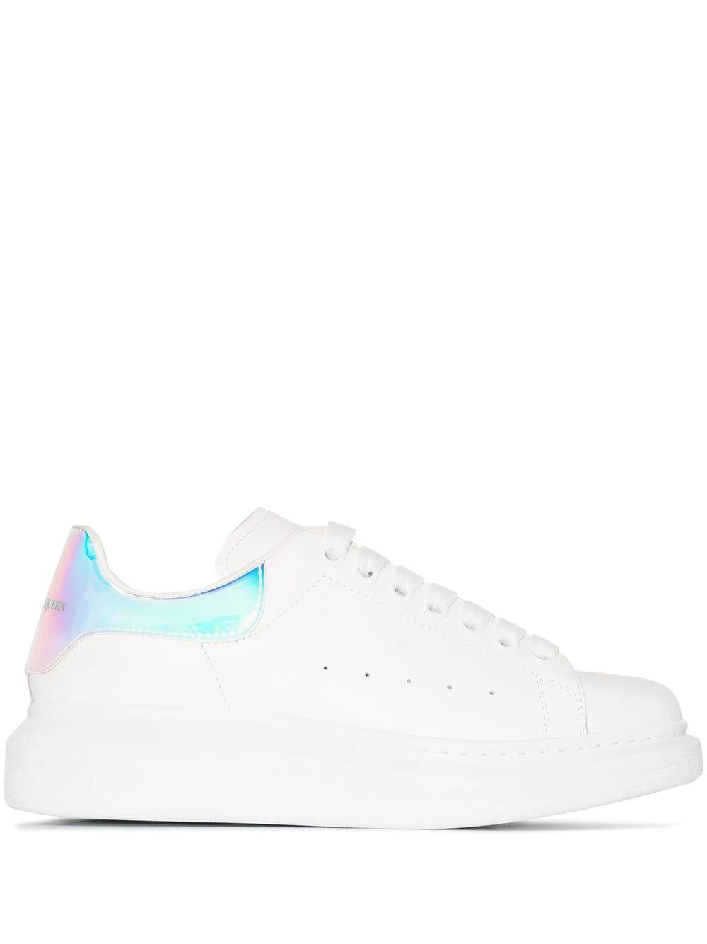 iridescent alexander mcqueen women's