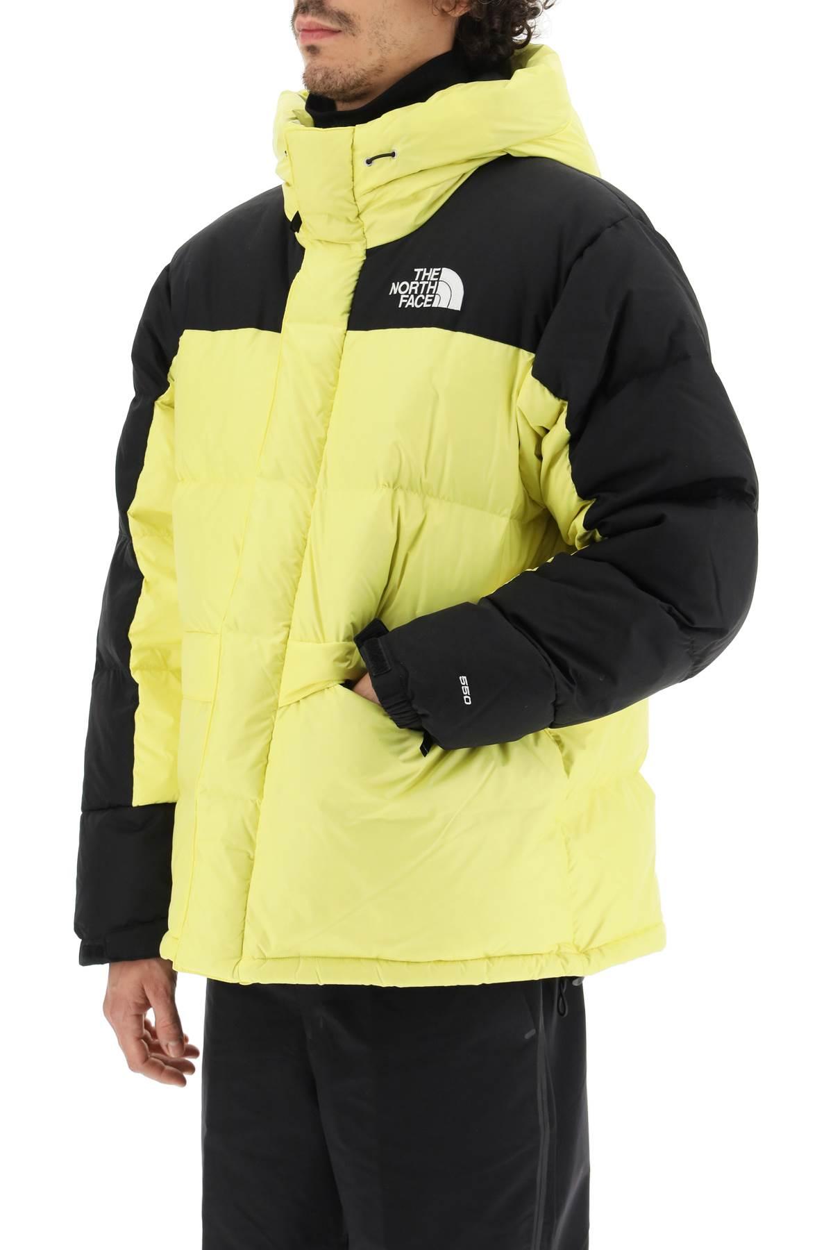 The North Face Himalayan Ripstop Nylon Down Jacket in Yellow for Men | Lyst