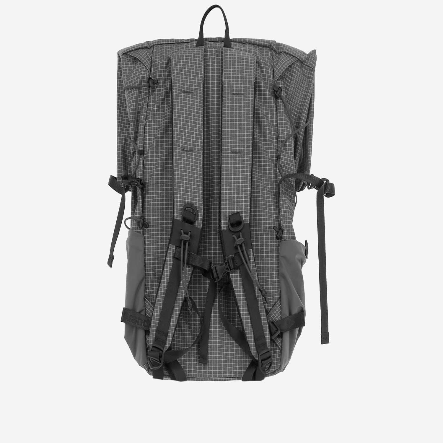 and wander Ocean Rip 25 L Backpack in Gray for Men | Lyst
