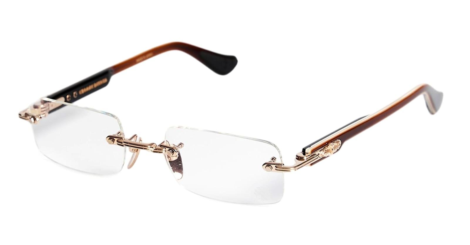 Chrome Hearts Deep I in Black | Lyst