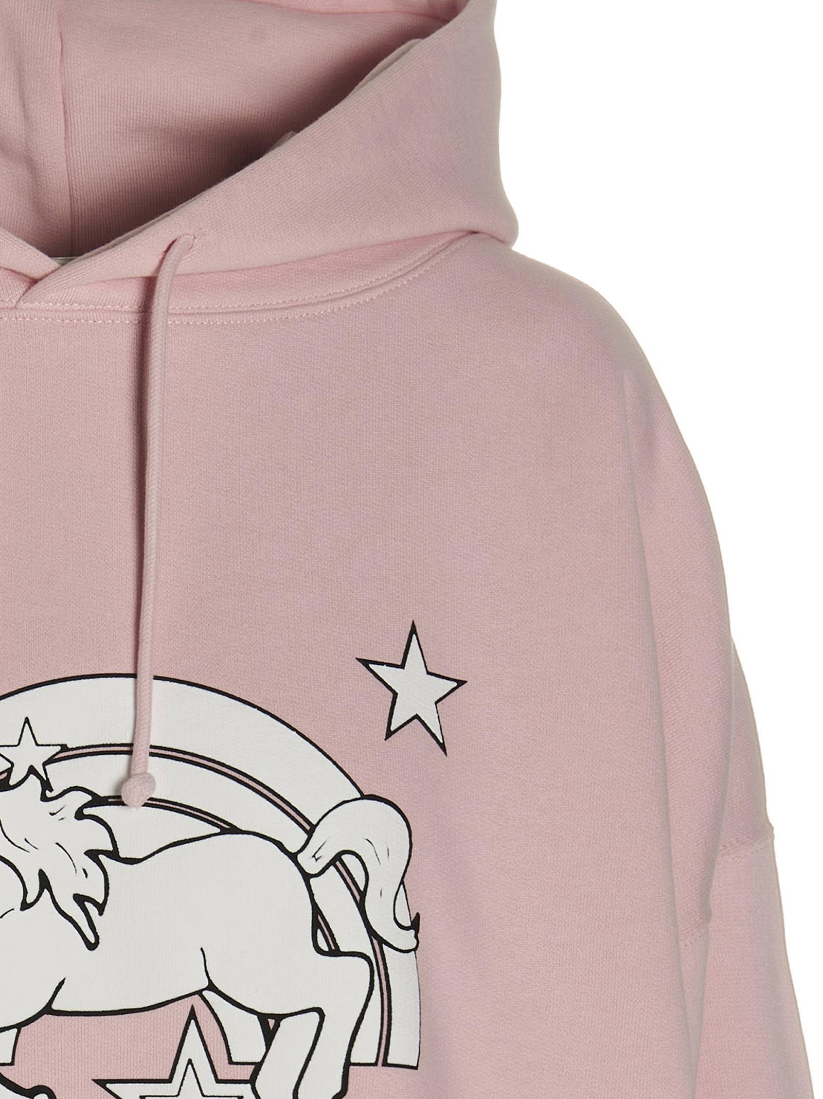 Vetements hoodie cheap unicorn