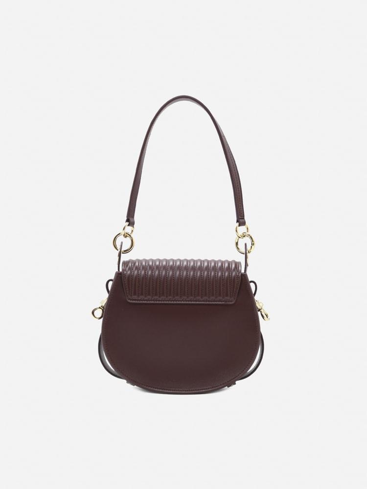 Chloe black tess bag new arrivals